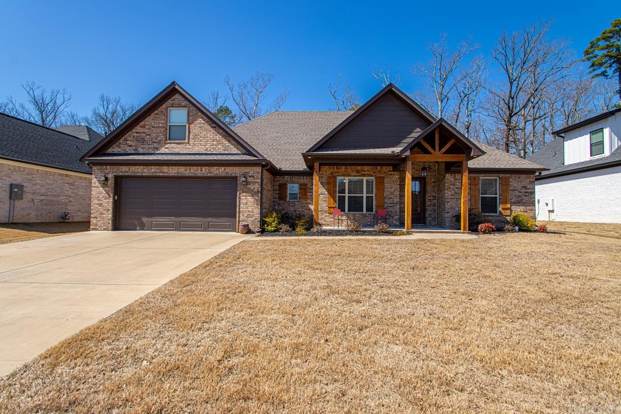 7841 S Shoreline  Benton, AR