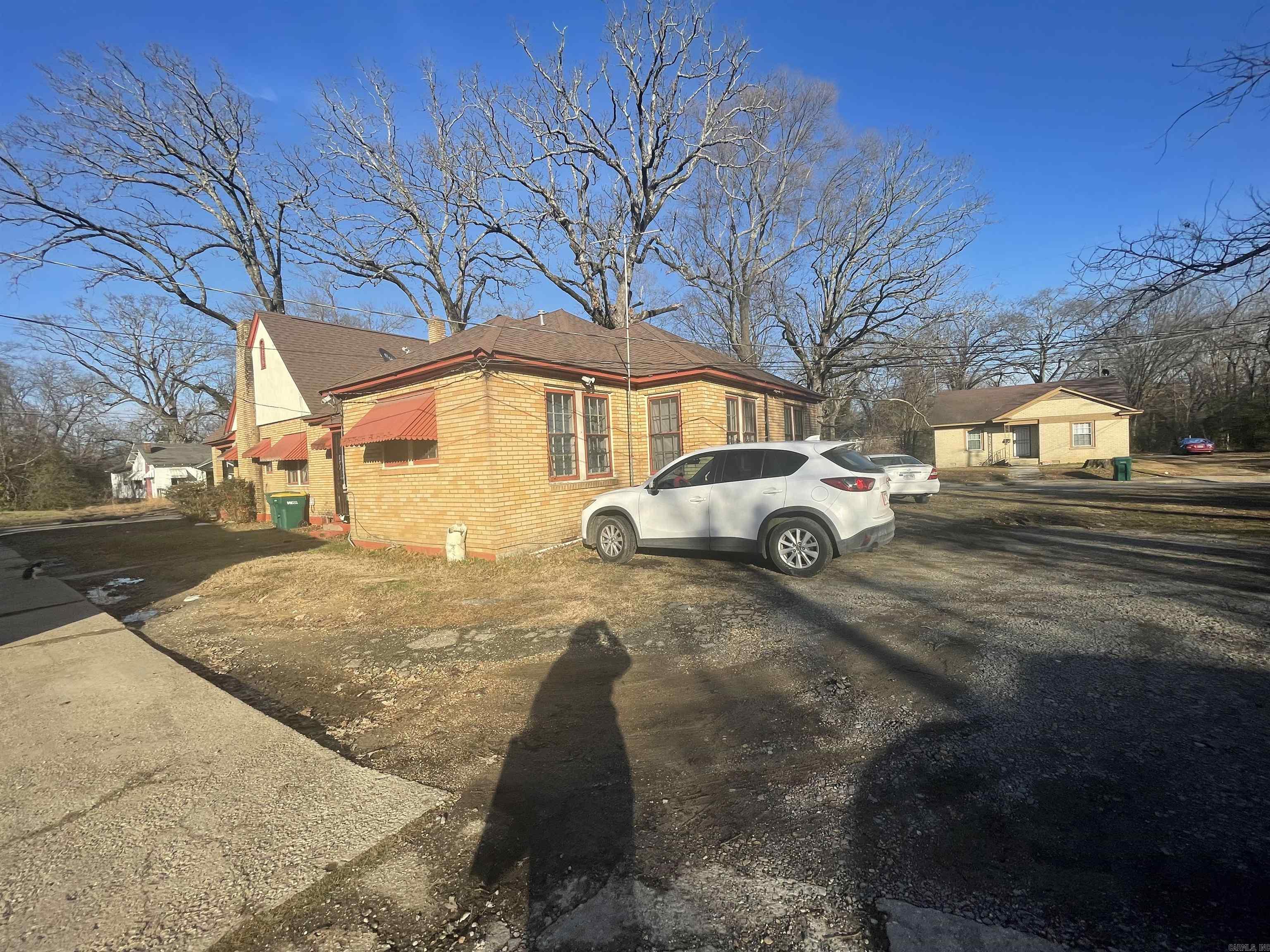 910-912 W 13th  Pine Bluff, AR