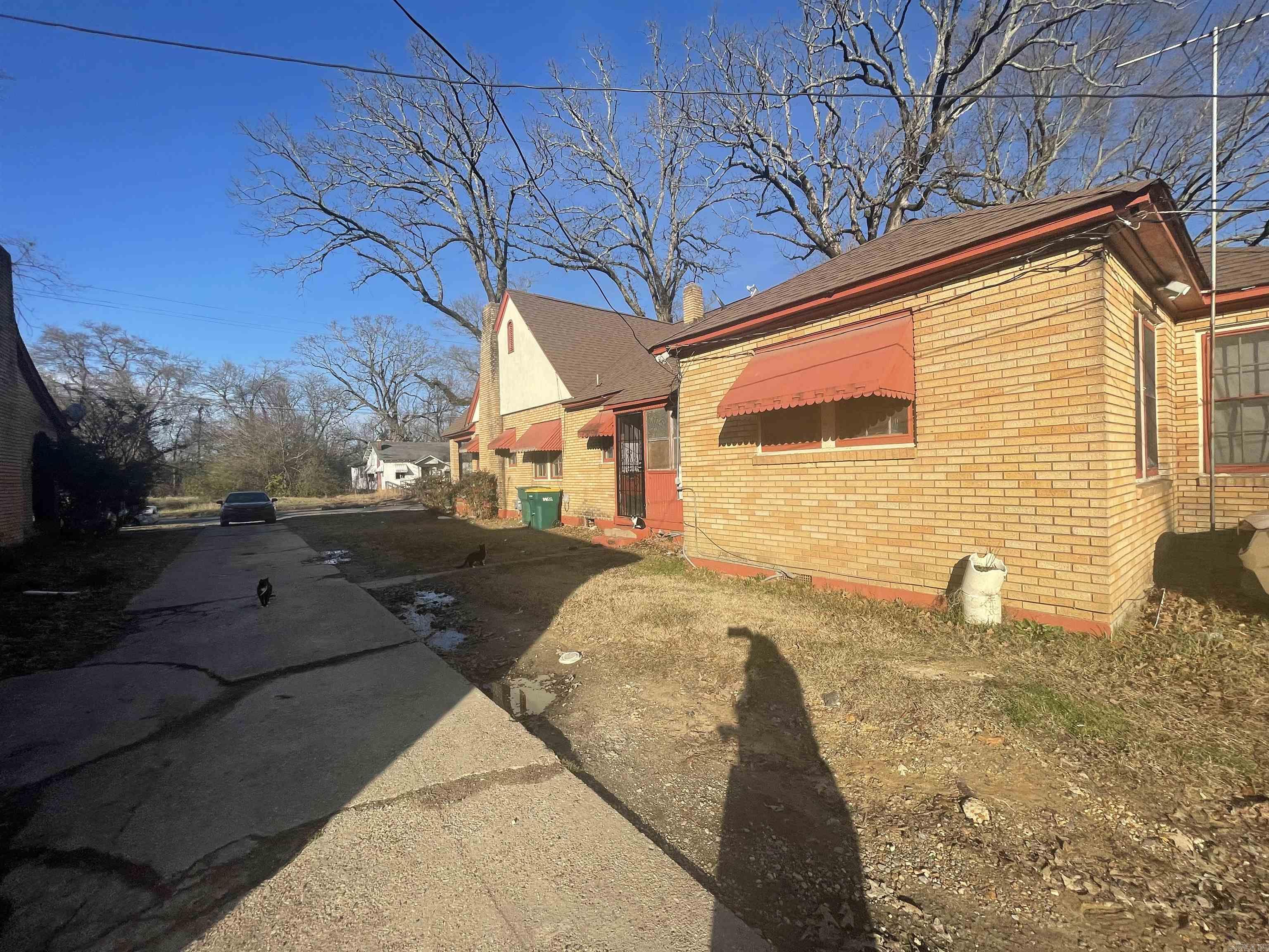 910-912 W 13th  Pine Bluff, AR