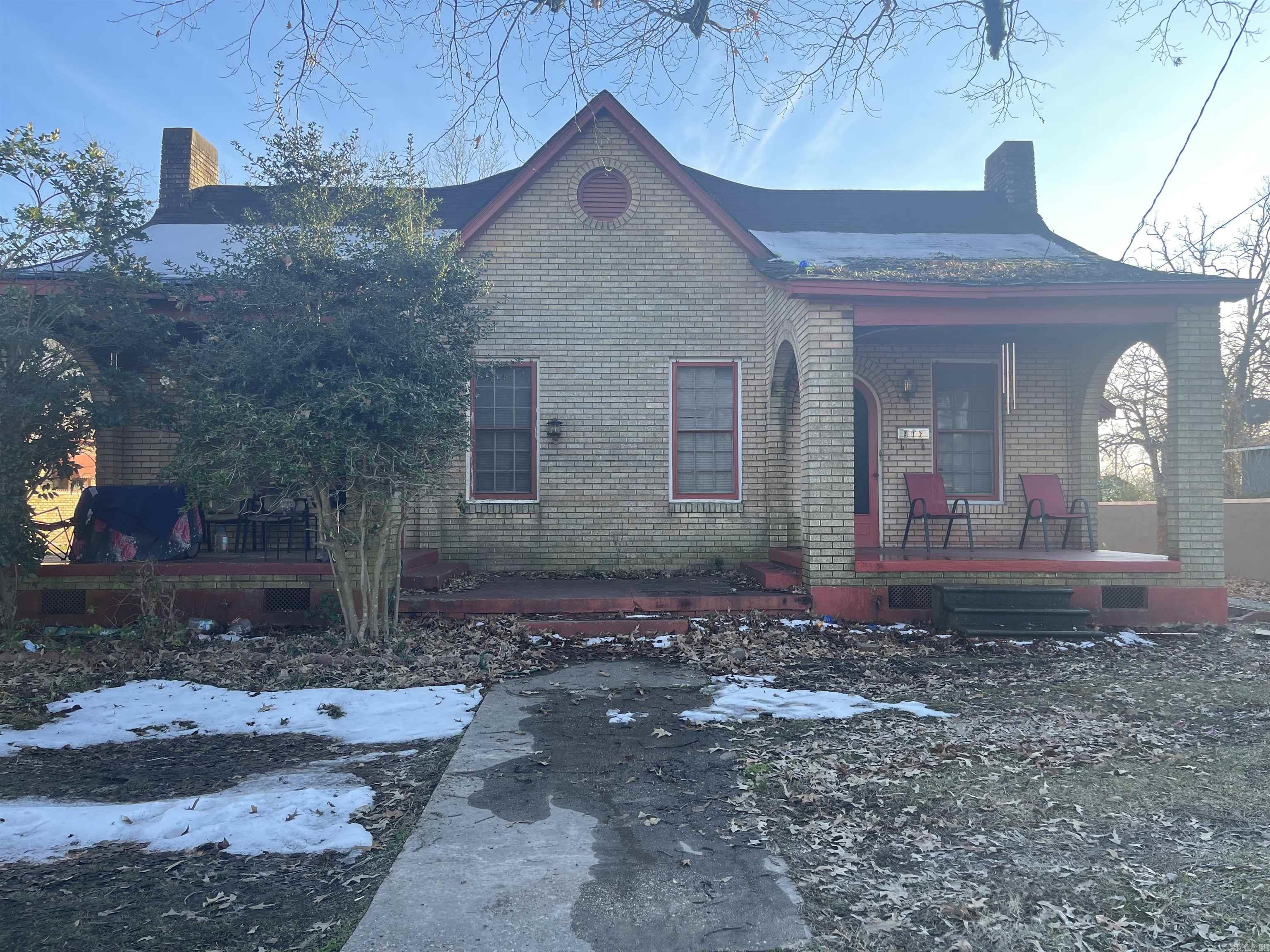 914-916 W 13th  Pine Bluff, AR