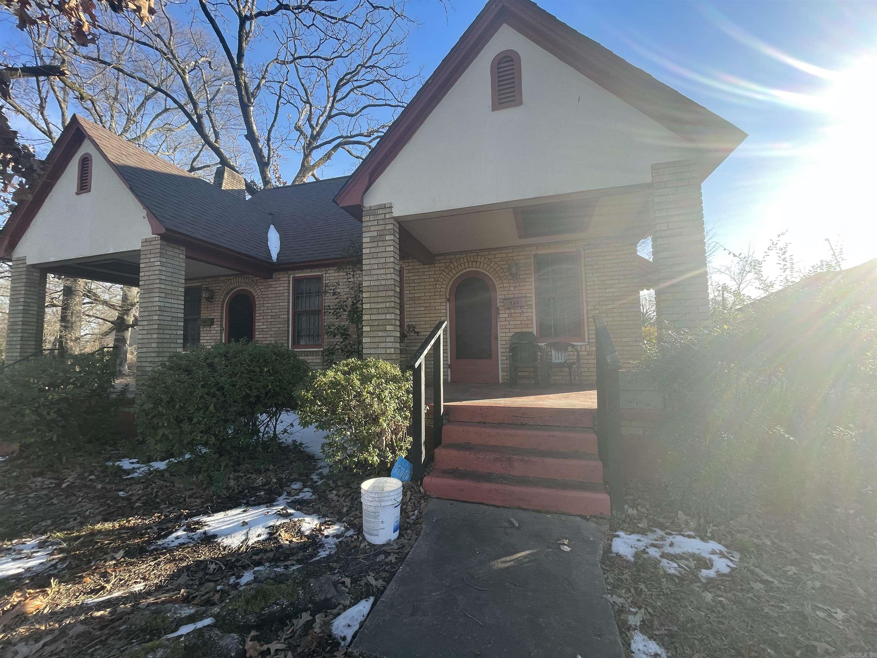 914-916 W 13th  Pine Bluff, AR