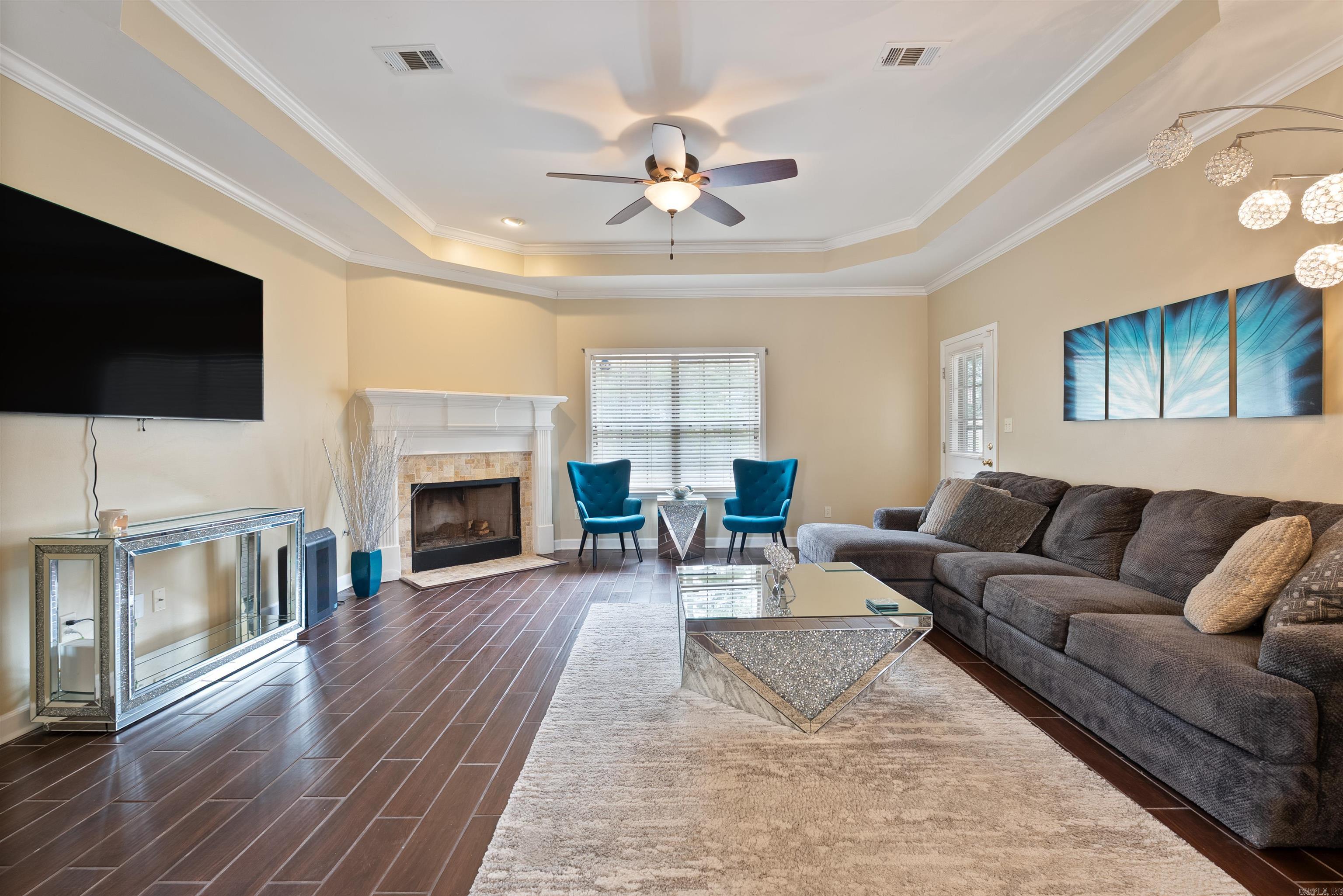8  Aspen  Maumelle, AR