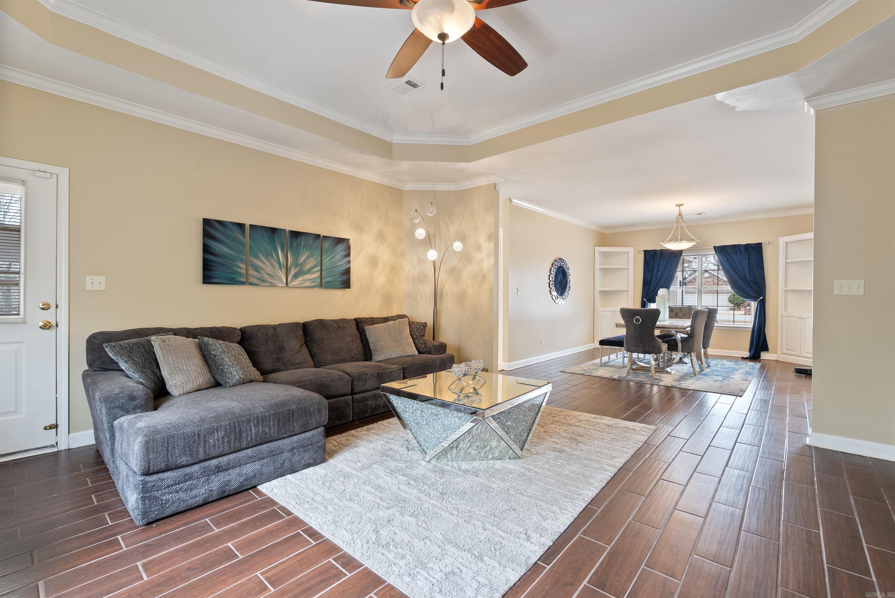 8  Aspen  Maumelle, AR