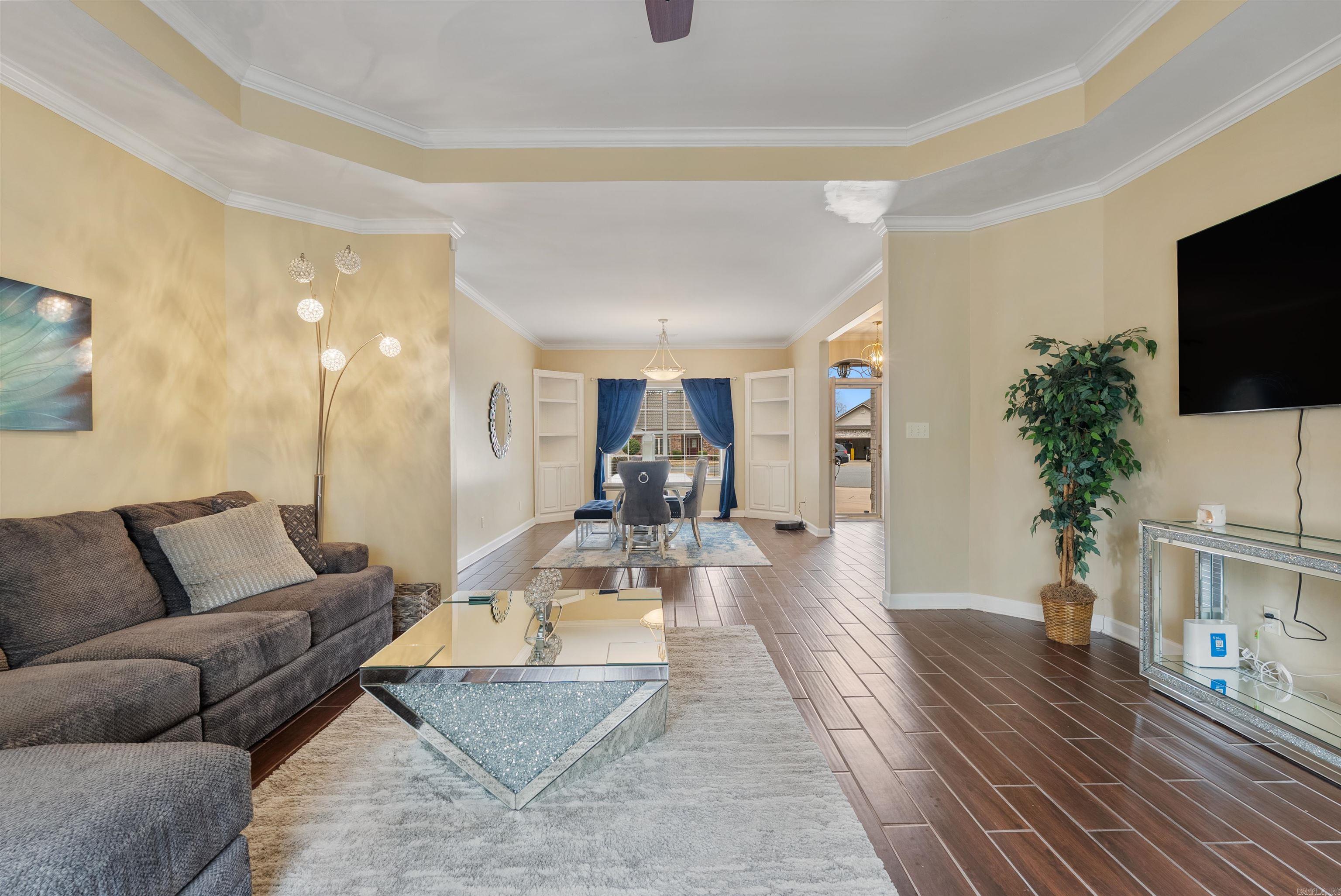 8  Aspen  Maumelle, AR