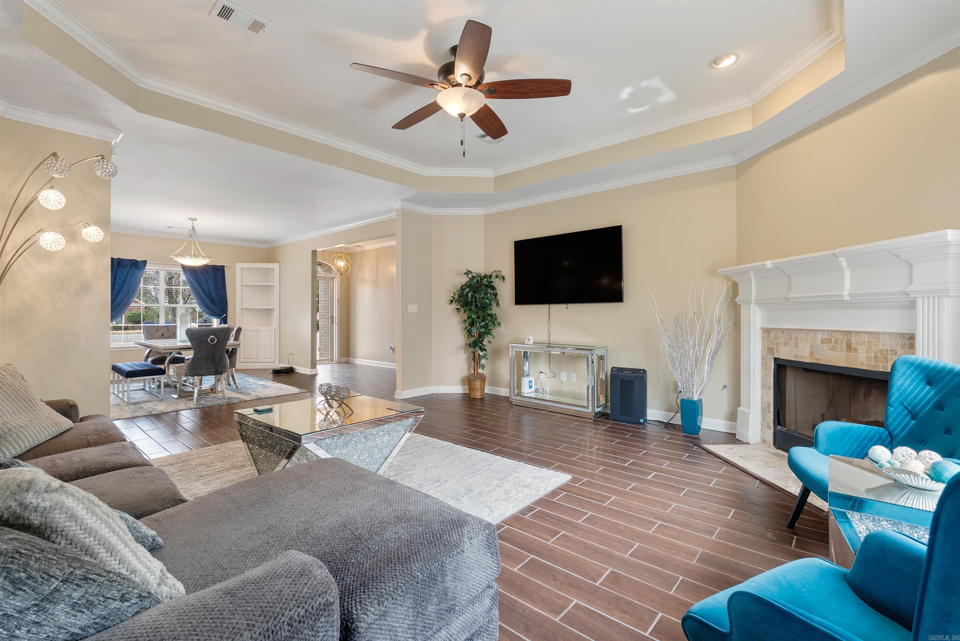 8  Aspen  Maumelle, AR