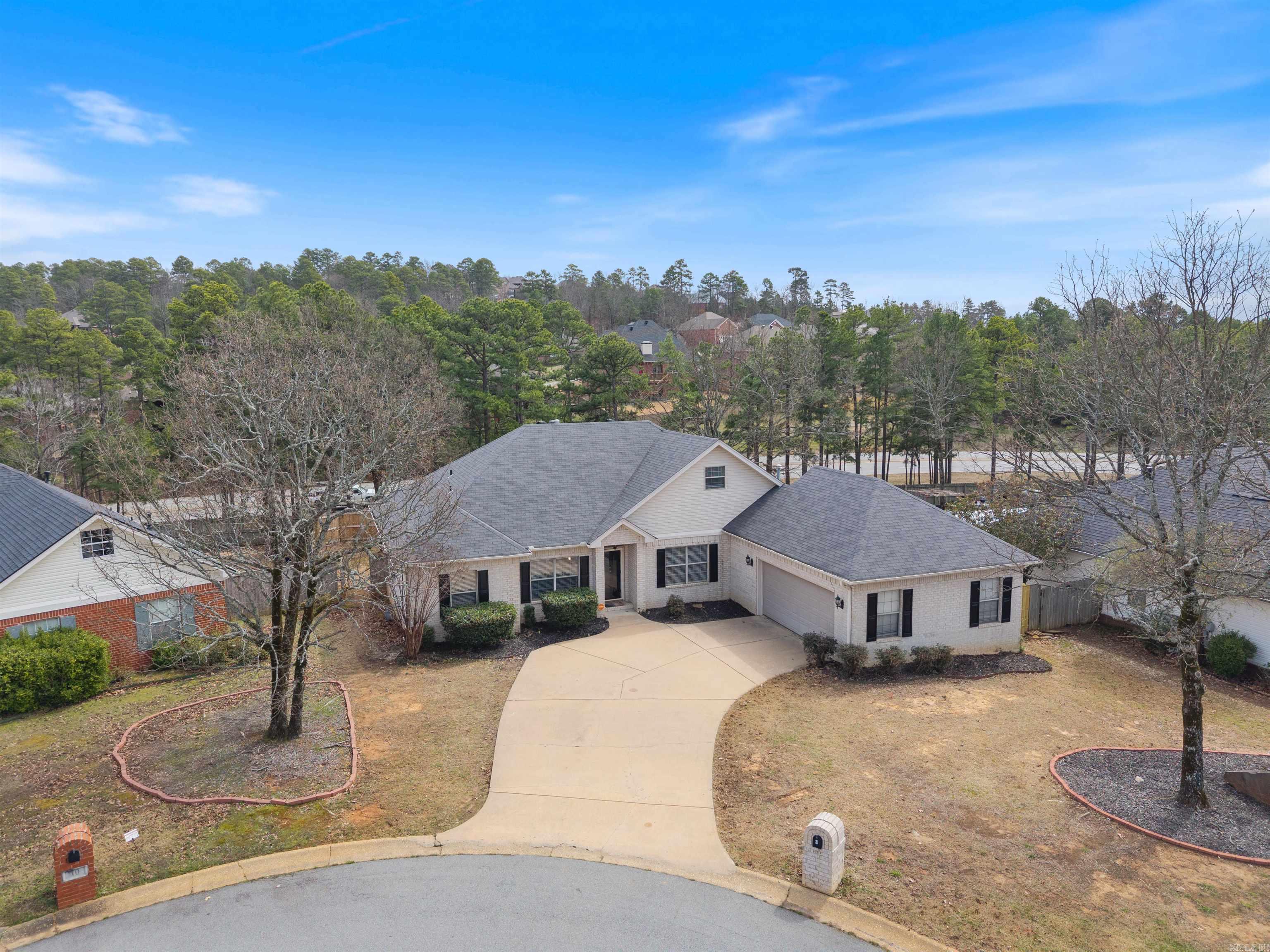 8  Aspen  Maumelle, AR