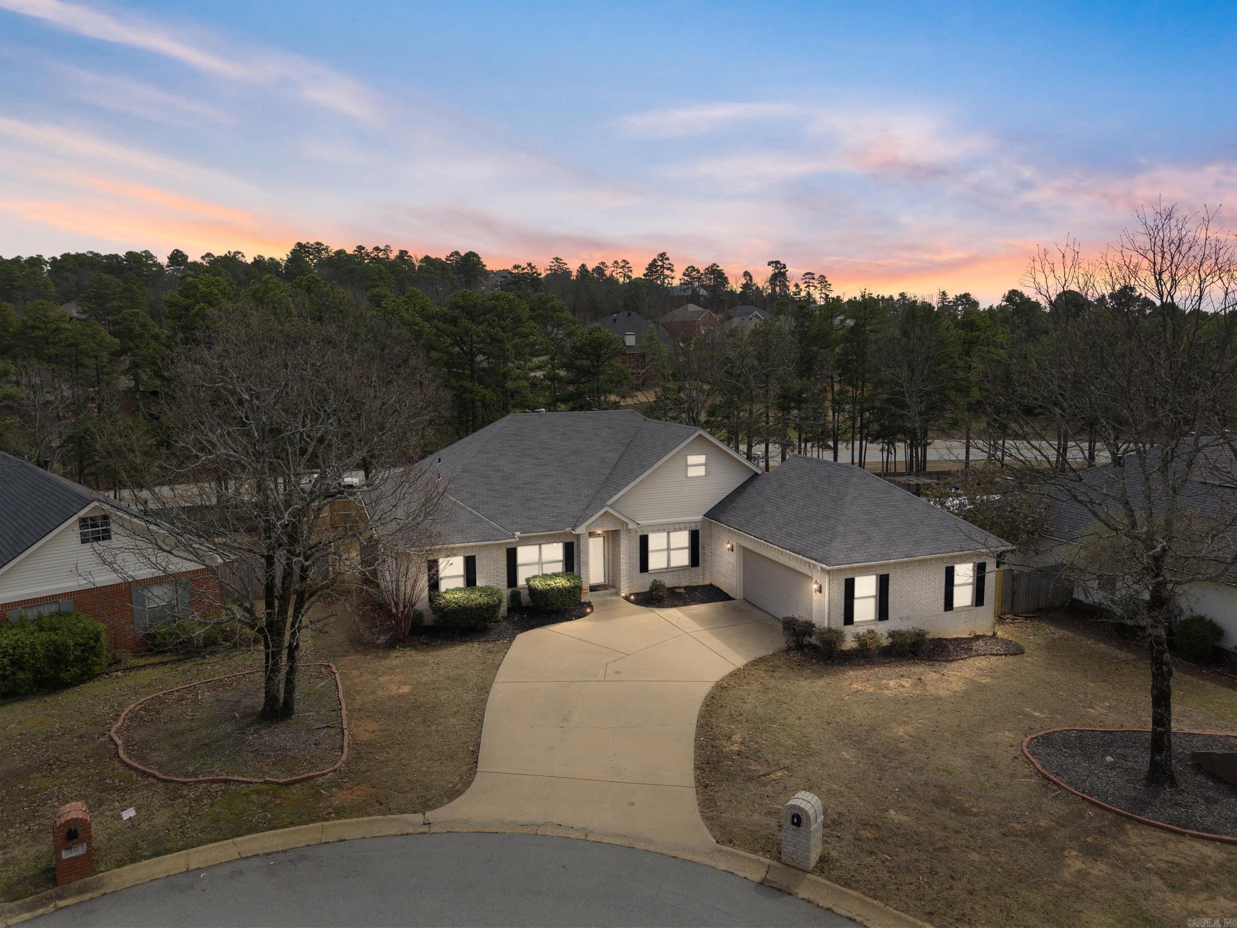 8  Aspen  Maumelle, AR