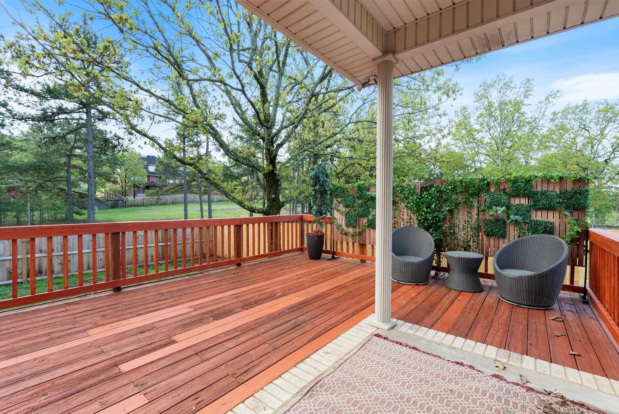 8  Aspen  Maumelle, AR