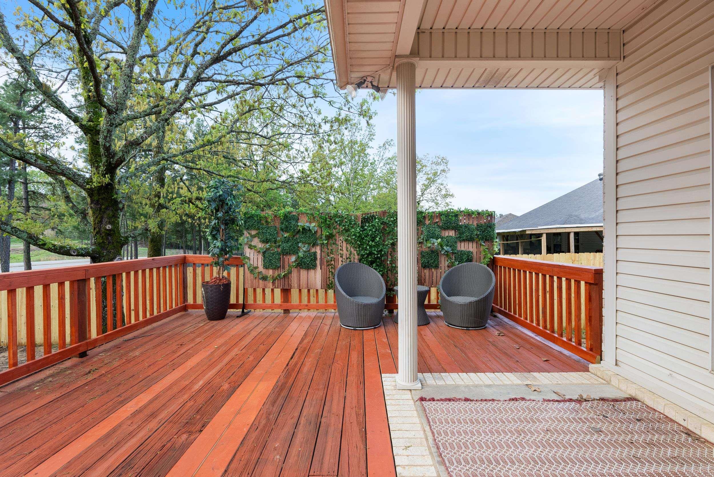 8  Aspen  Maumelle, AR