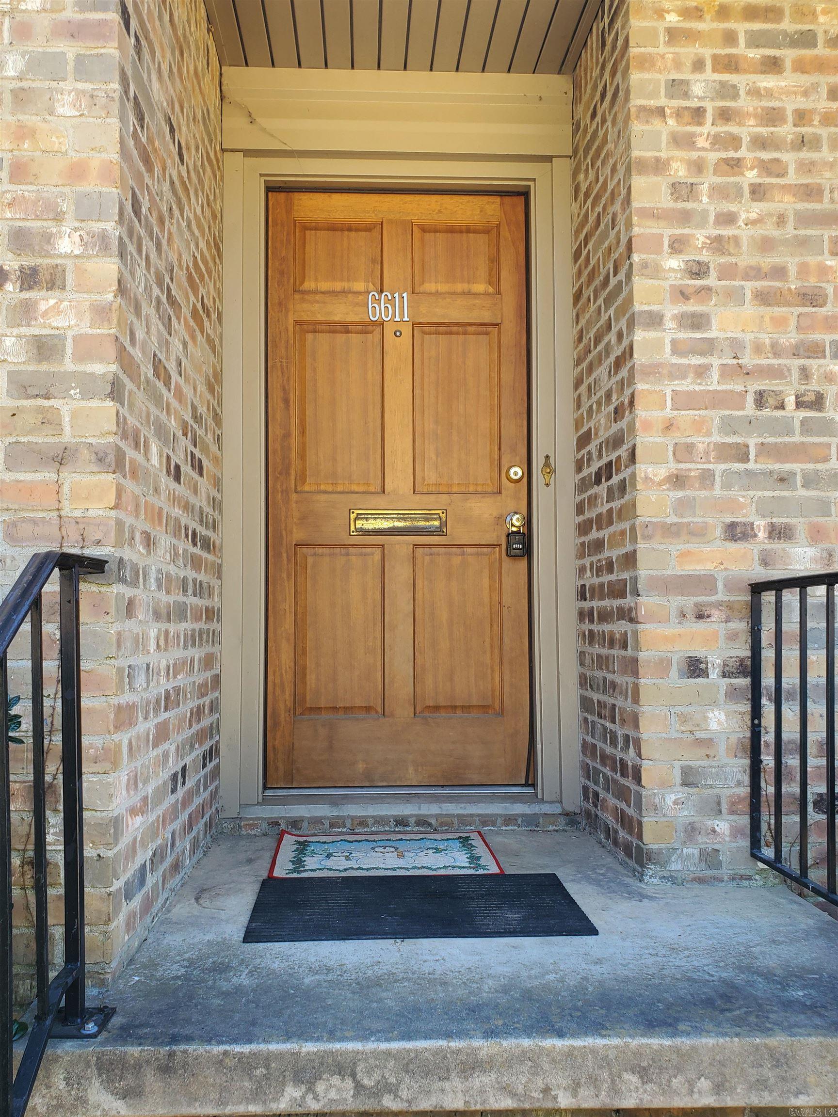 6611  Evergreen  Little Rock, AR