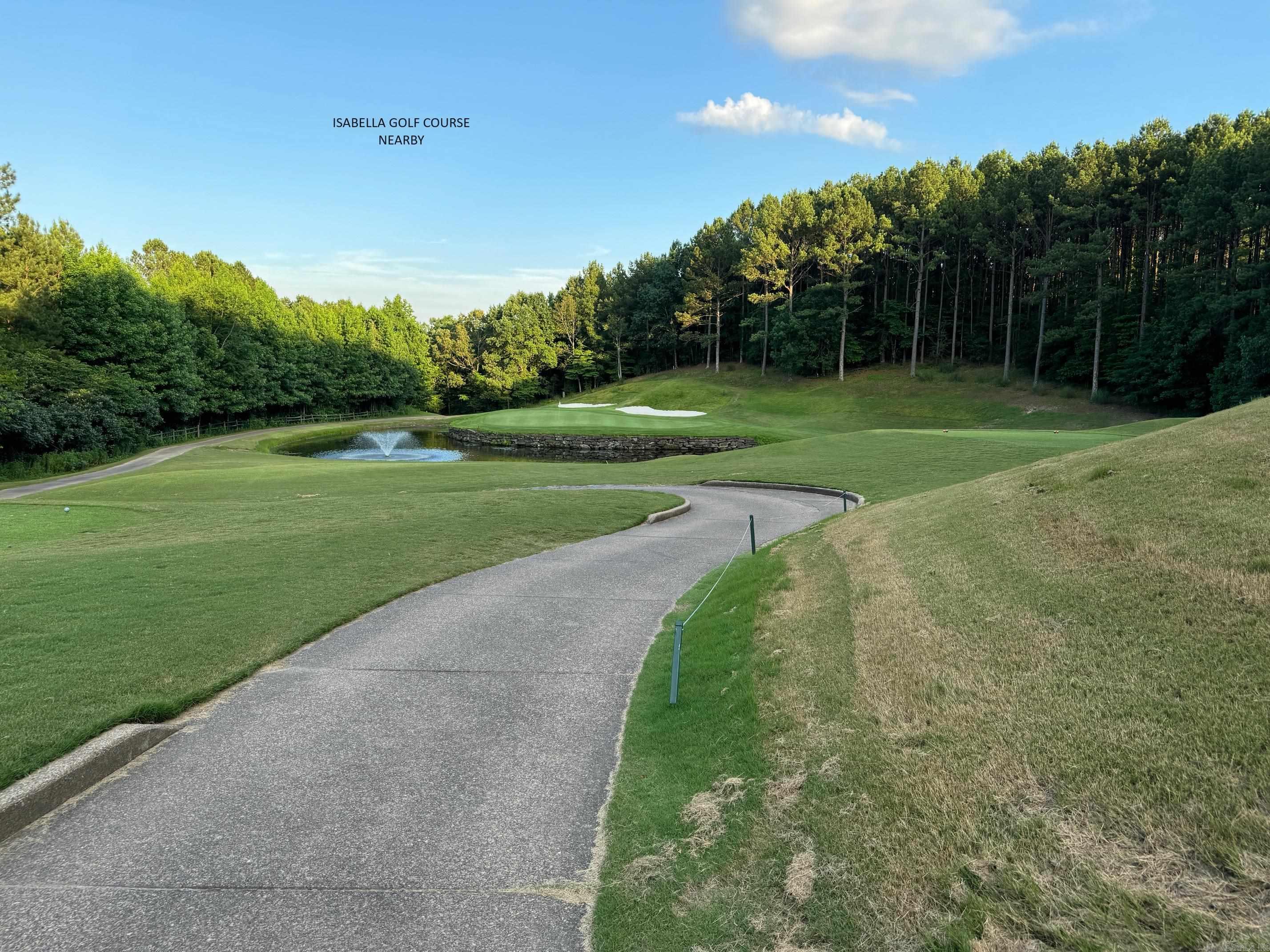 32  FACHADO WAY  Hot Springs Village, AR