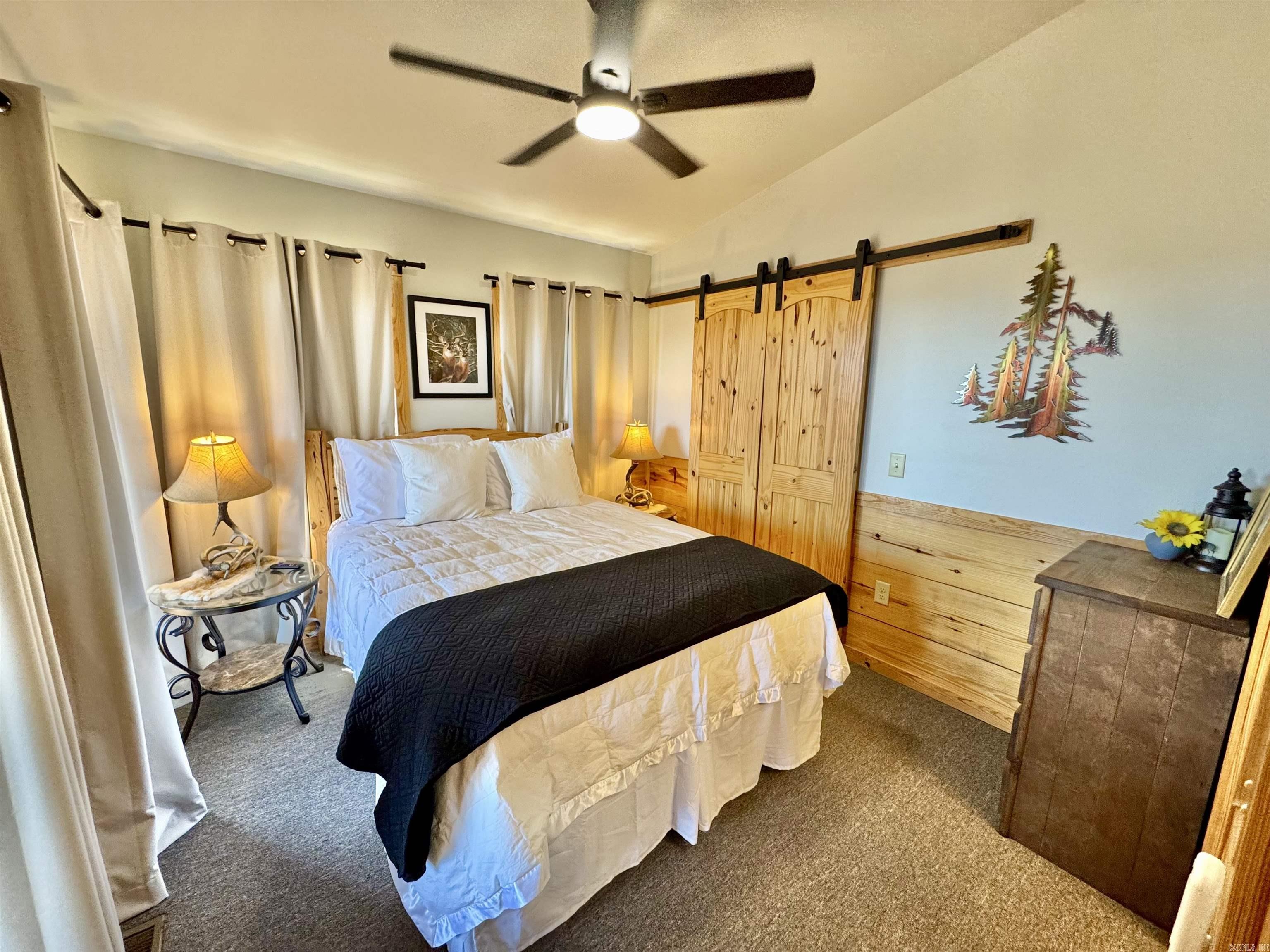 627  Mountain Crest Rd.  Mountain View, AR