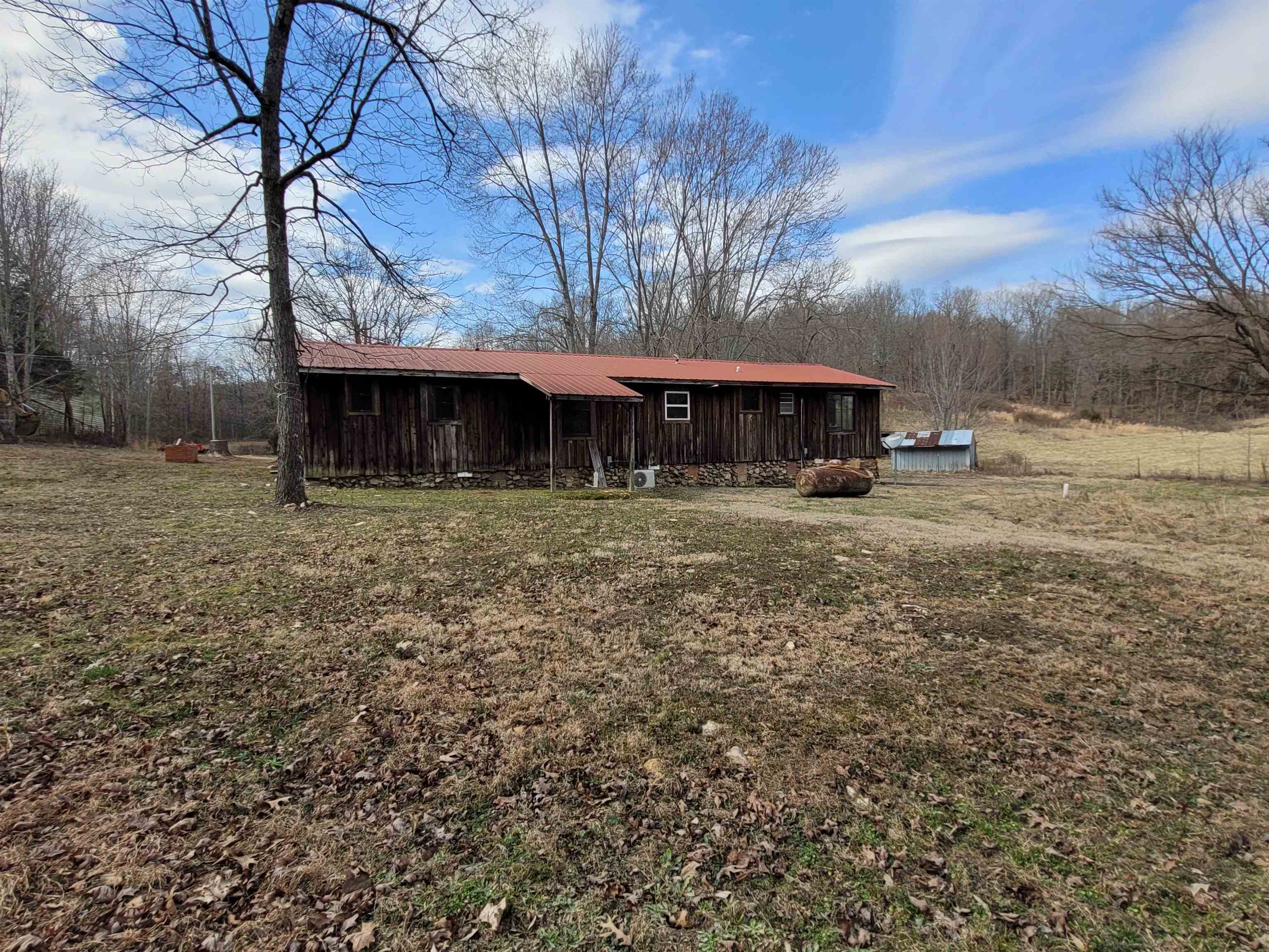 5642 Oak Ridge Road Ravenden Springs, AR 72460