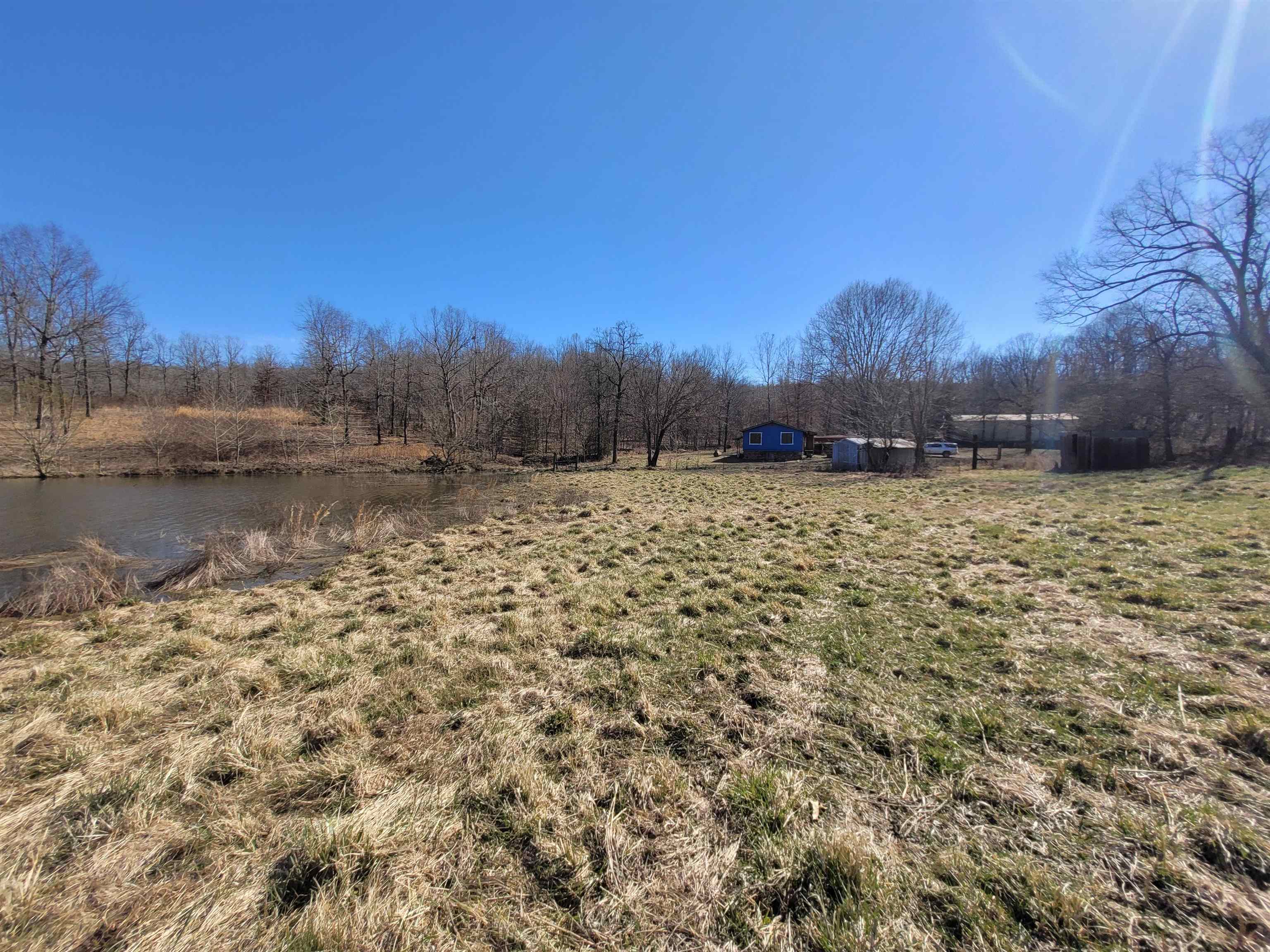 5642 Oak Ridge Road Ravenden Springs, AR 72460