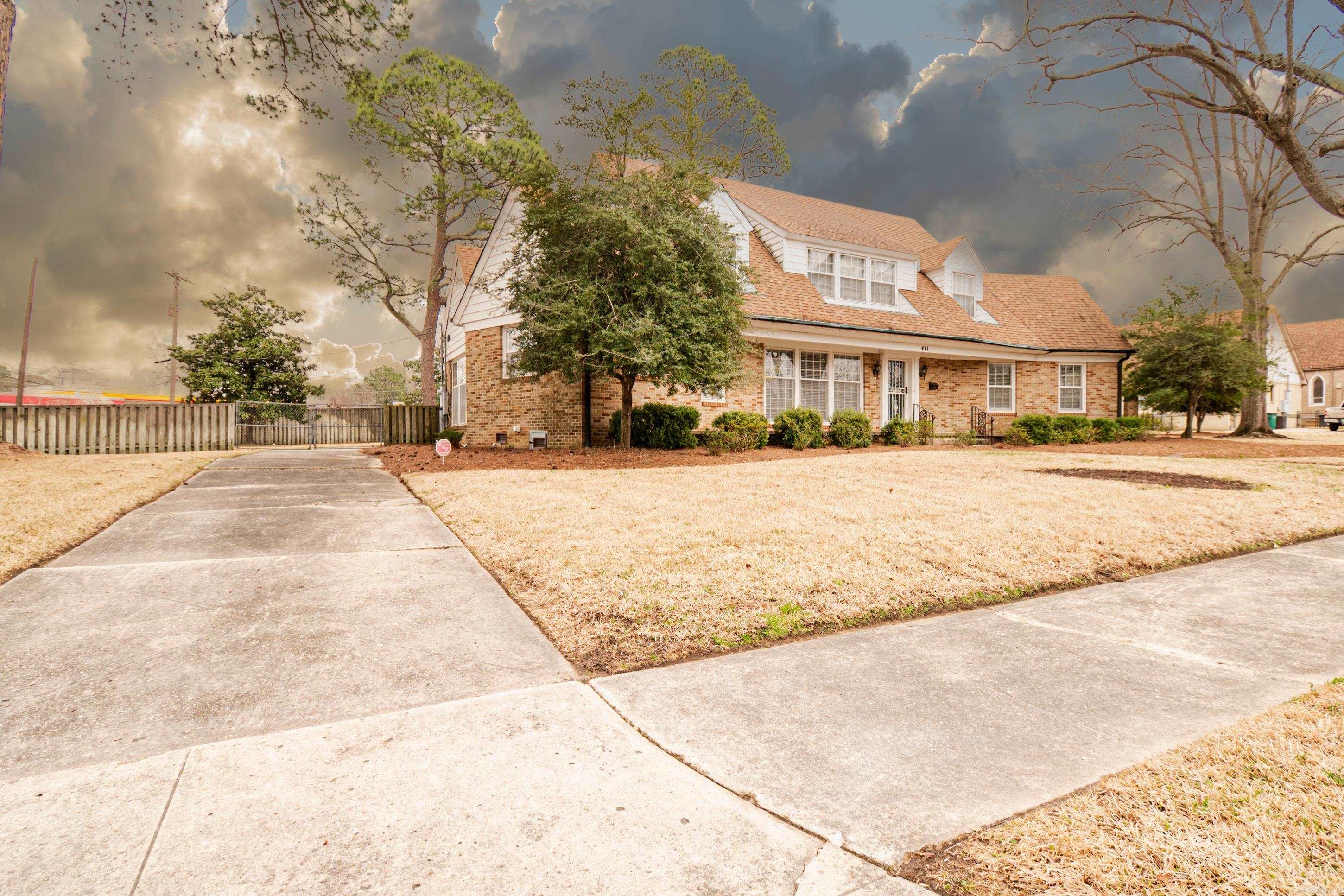 411 N Murphy Ave  El Dorado, AR