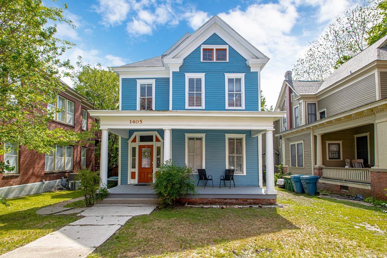 1405 S Cumberland St.  Little Rock, AR