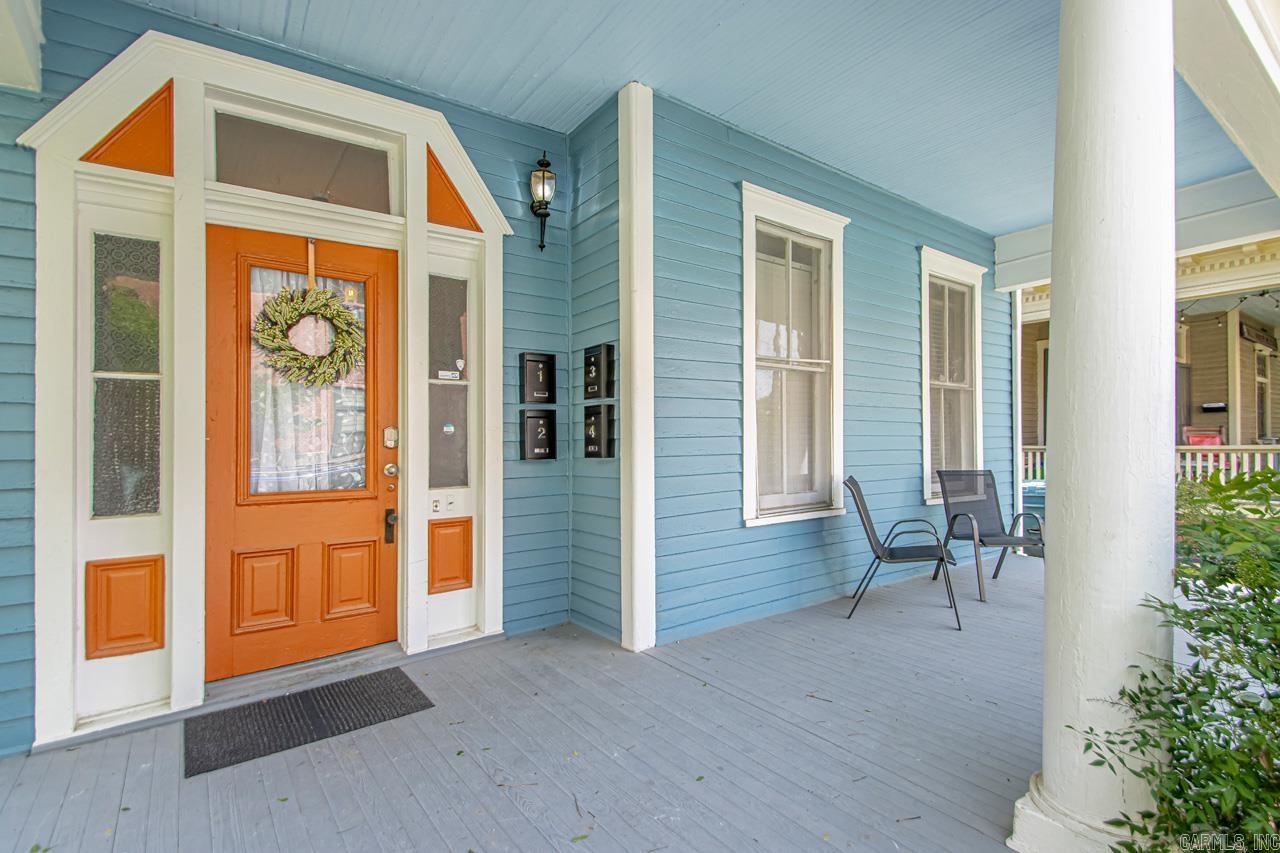 1405 S Cumberland St.  Little Rock, AR