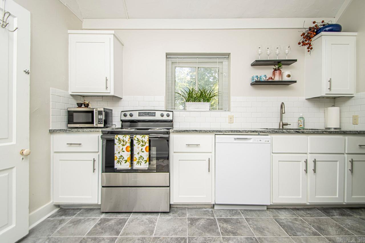 1405 S Cumberland St.  Little Rock, AR