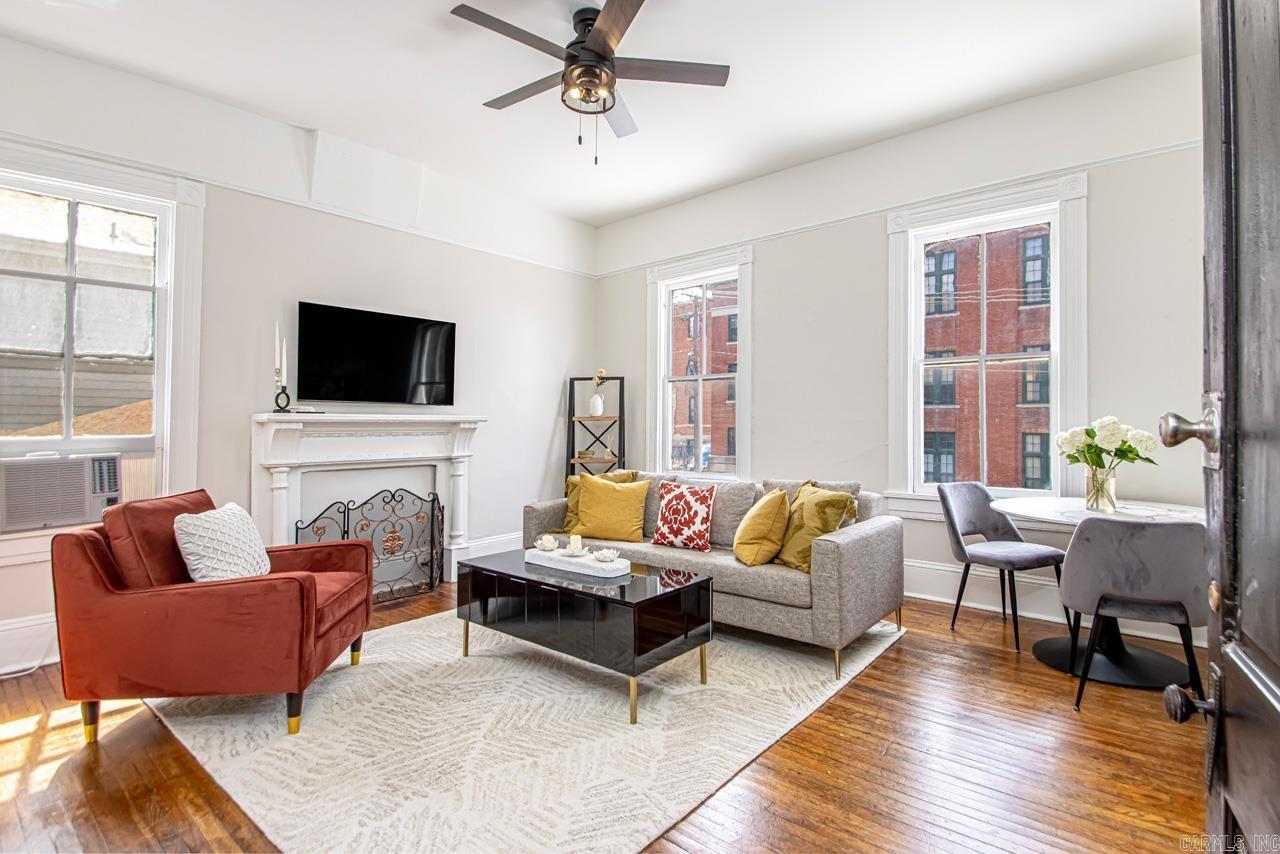 1405 S Cumberland St.  Little Rock, AR