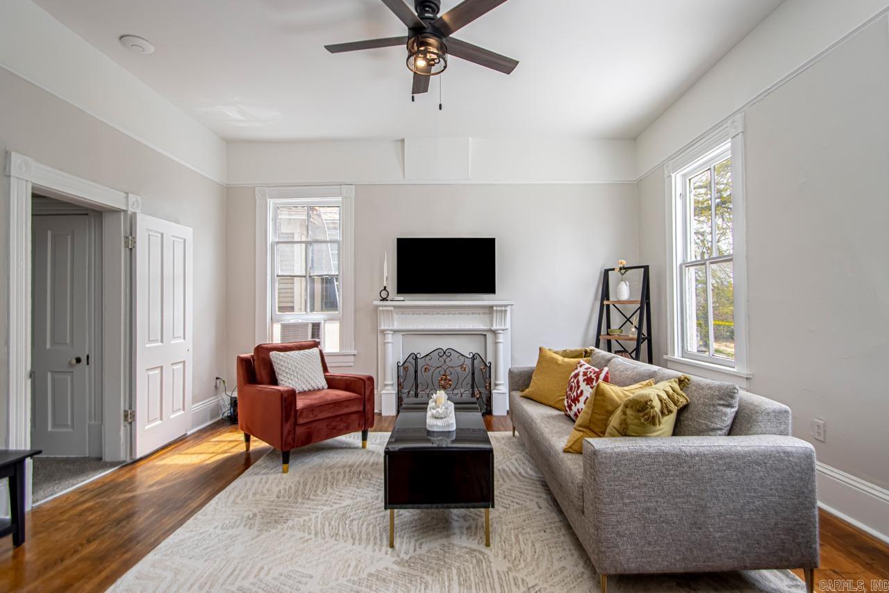 1405 S Cumberland St.  Little Rock, AR