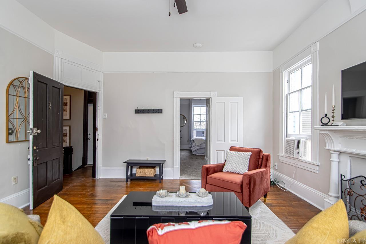 1405 S Cumberland St.  Little Rock, AR