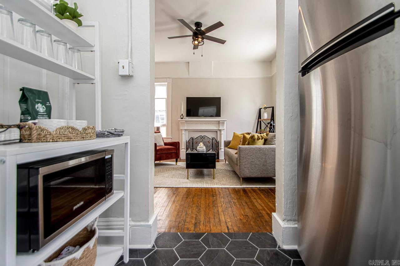 1405 S Cumberland St.  Little Rock, AR