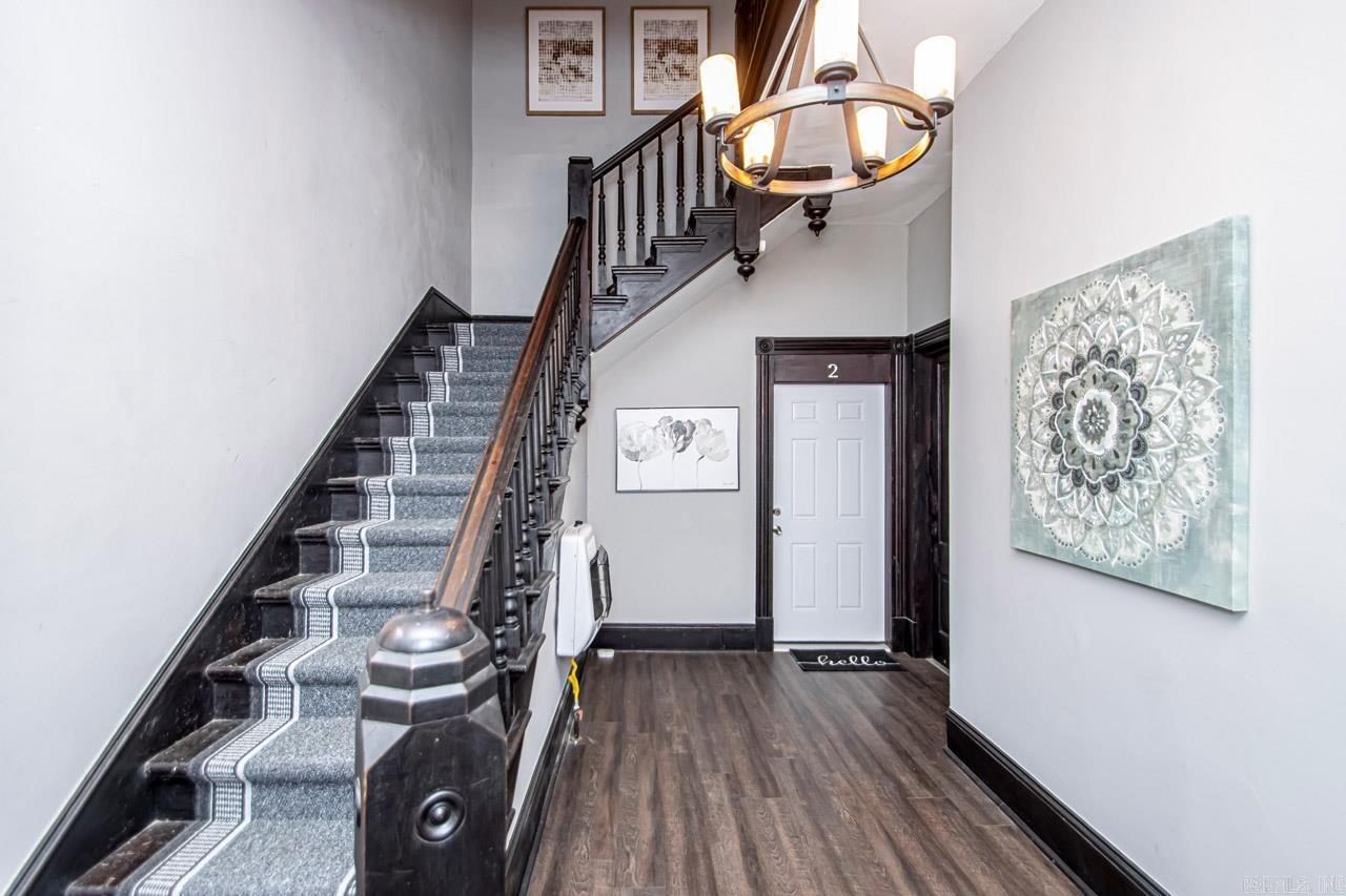 1405 S Cumberland St.  Little Rock, AR