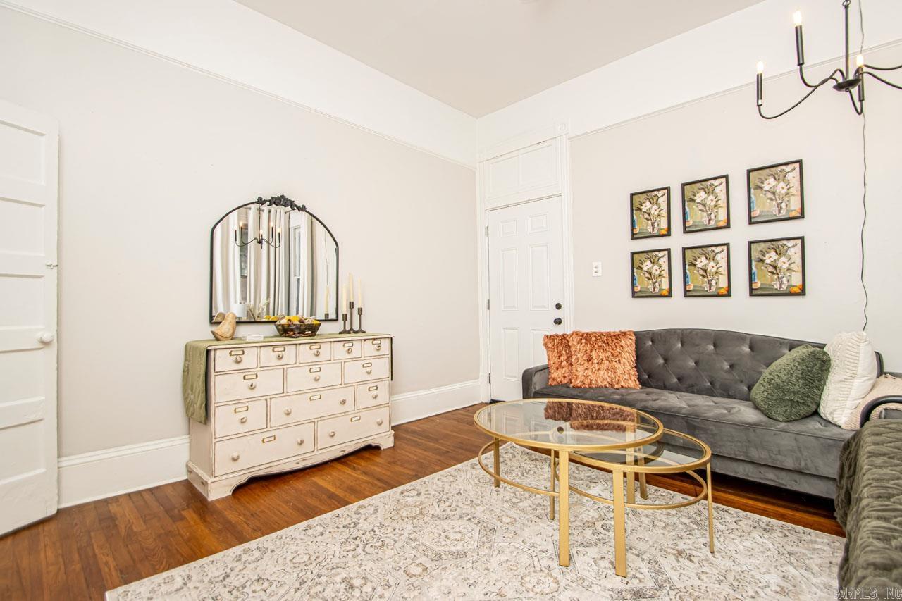 1405 S Cumberland St.  Little Rock, AR