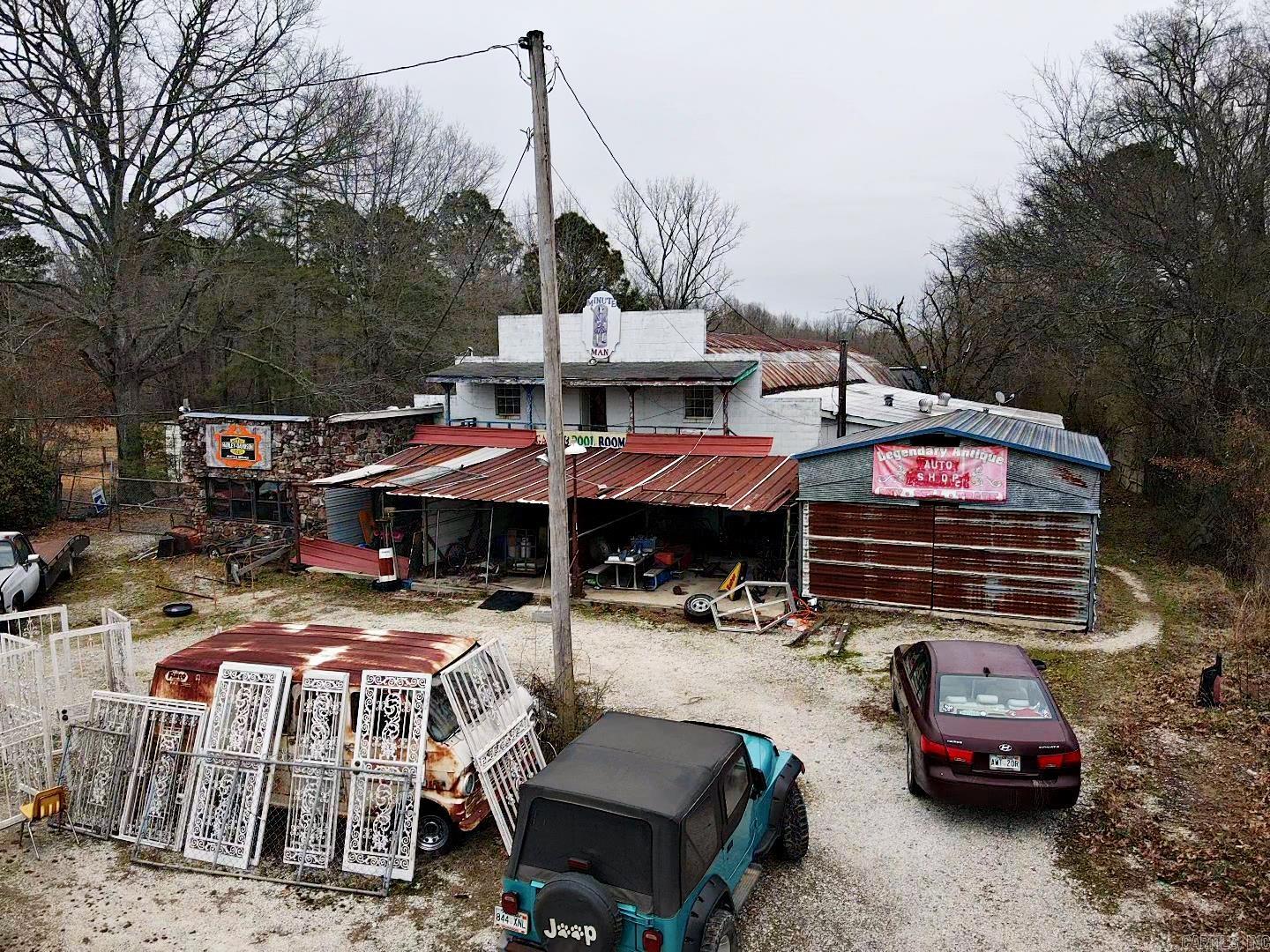 1404 N 10Th  Arkadelphia, AR