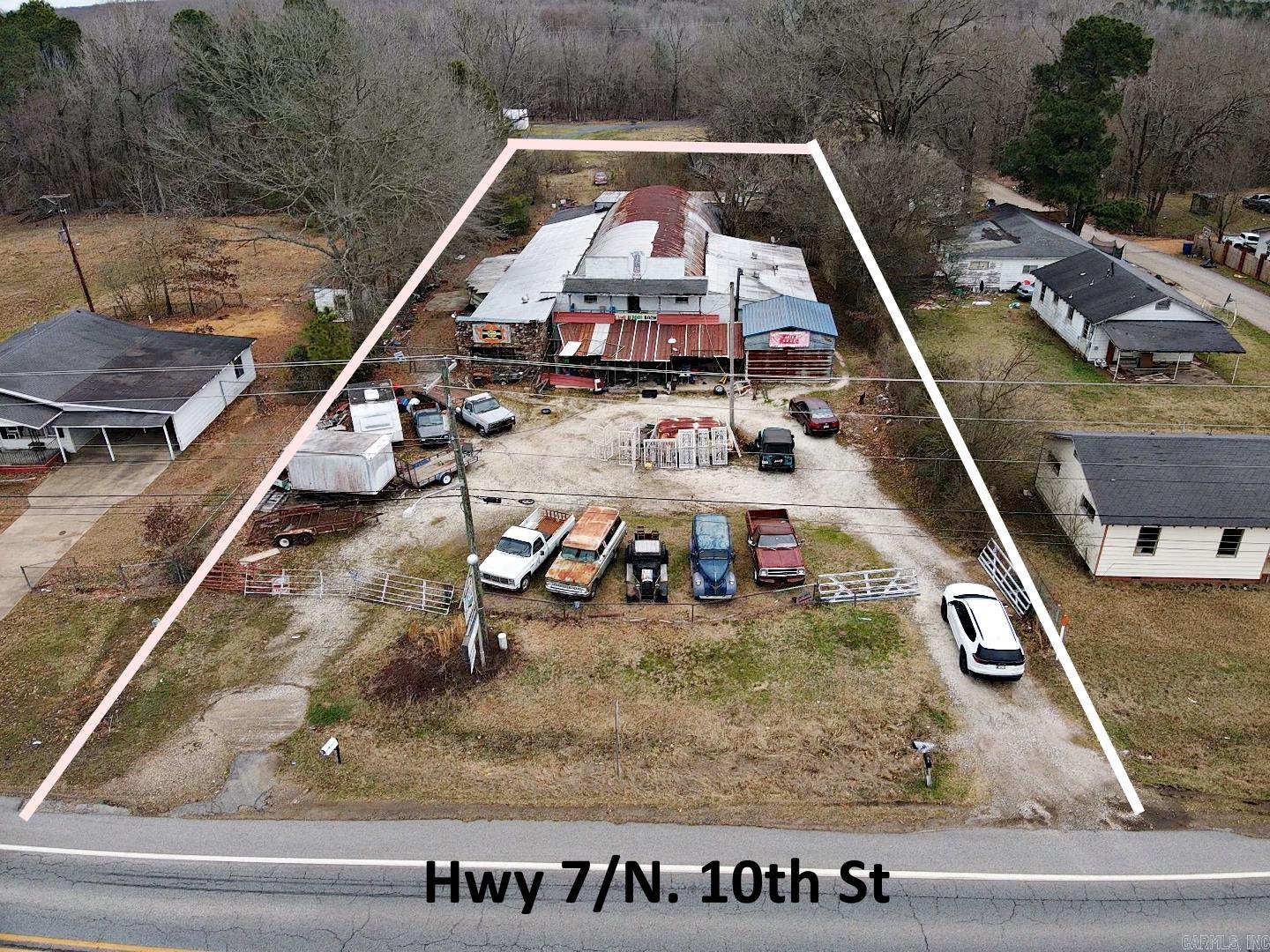 1404 N 10Th  Arkadelphia, AR