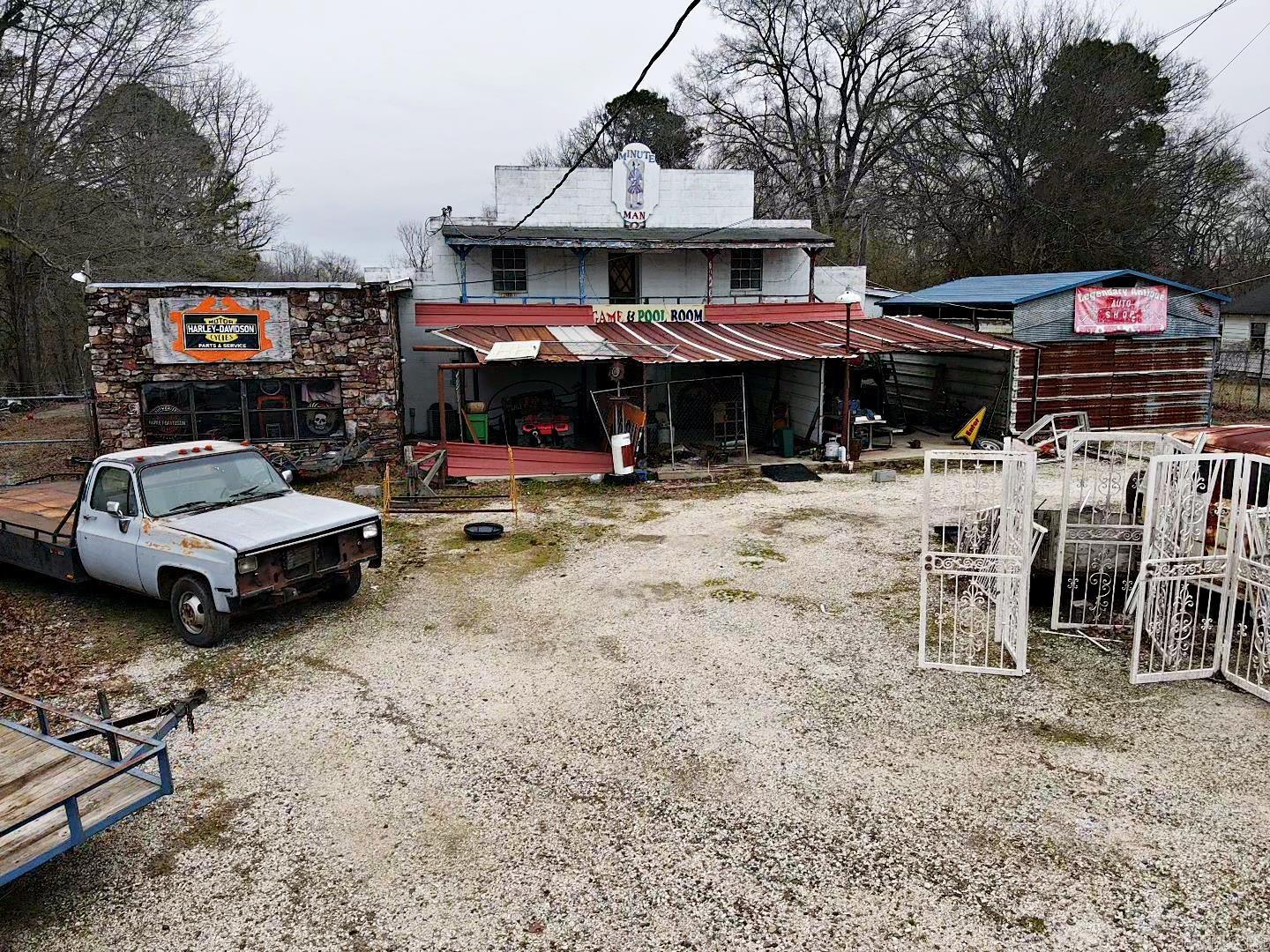 1404 N 10Th  Arkadelphia, AR