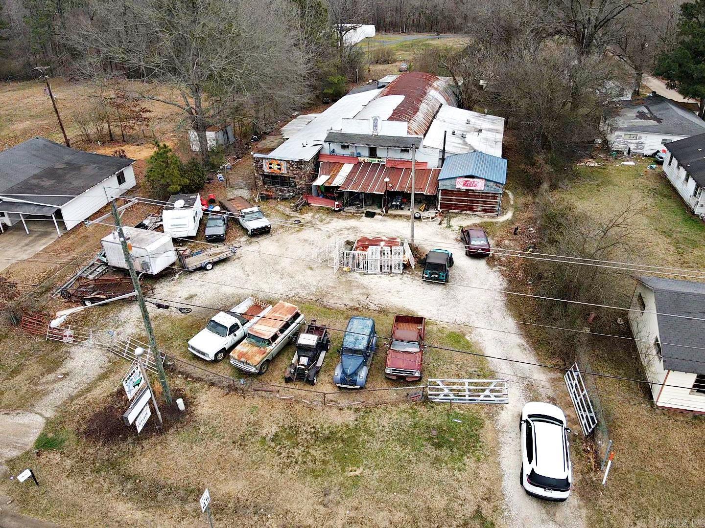 1404 N 10Th  Arkadelphia, AR