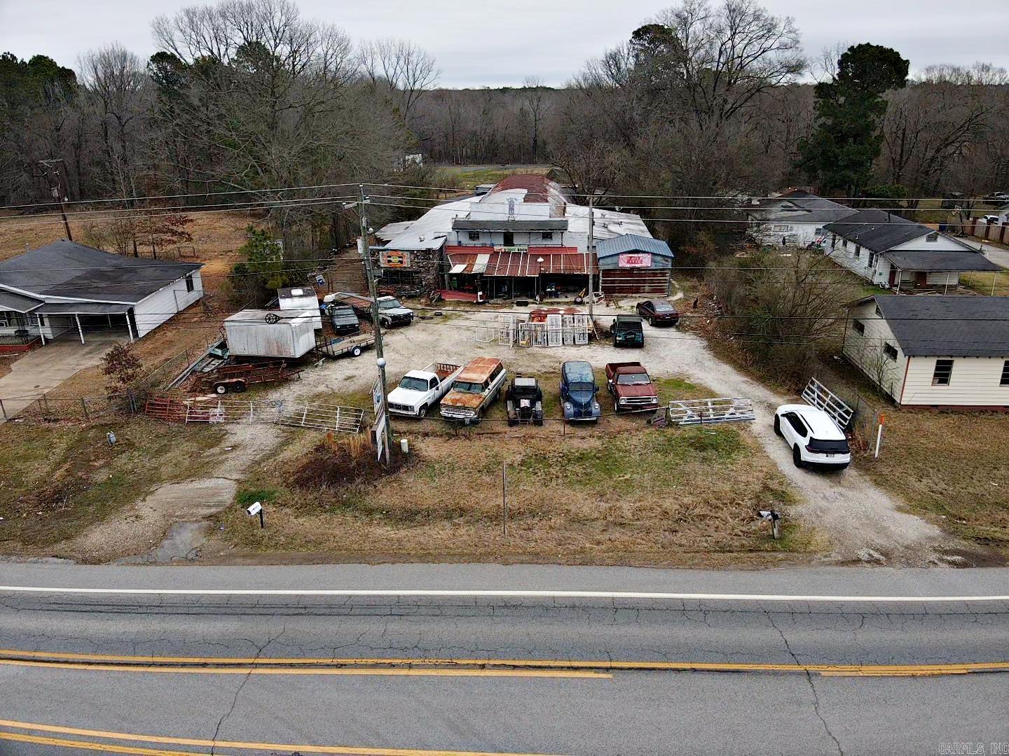 1404 N 10Th  Arkadelphia, AR