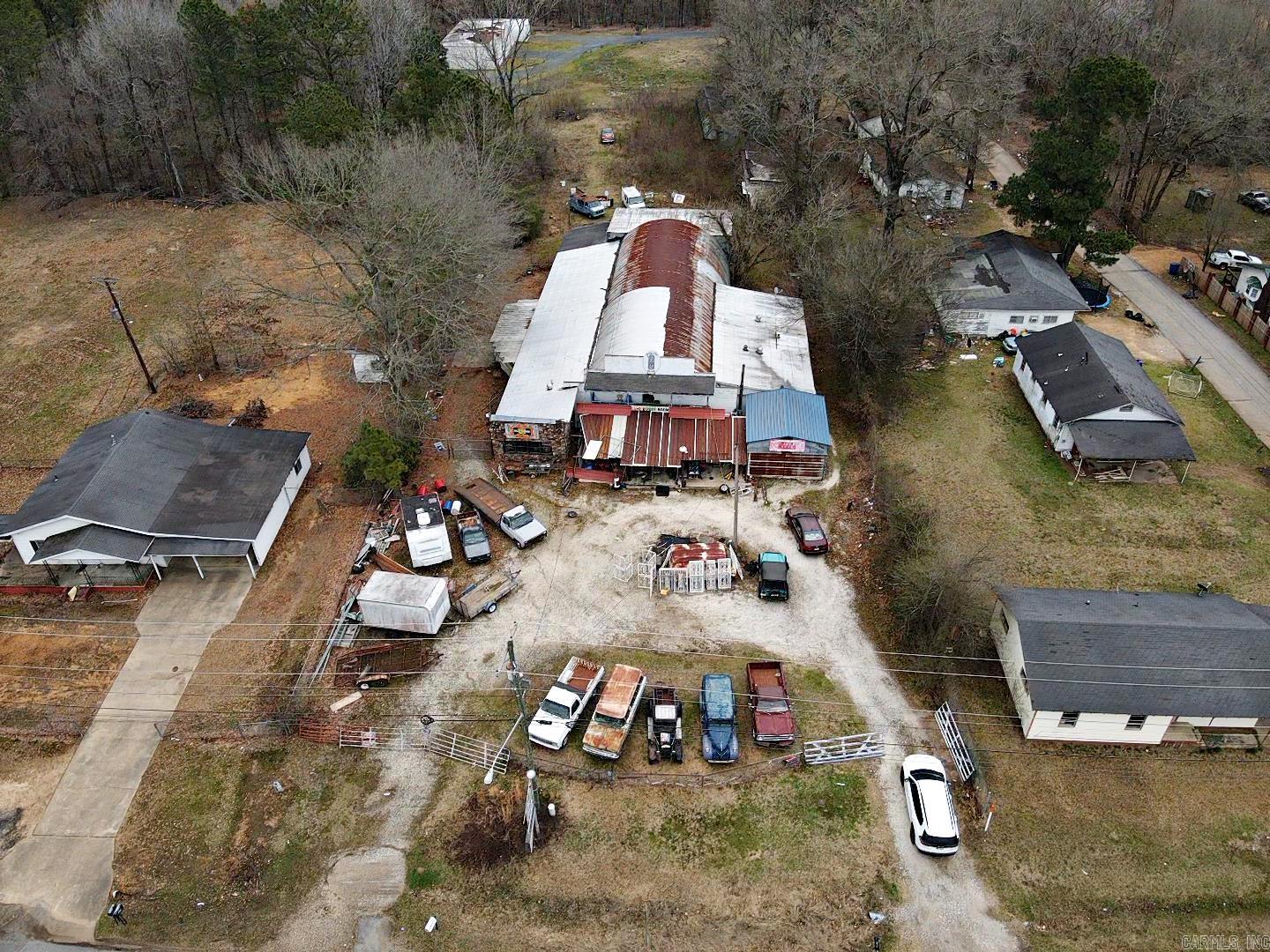 1404 N 10Th  Arkadelphia, AR
