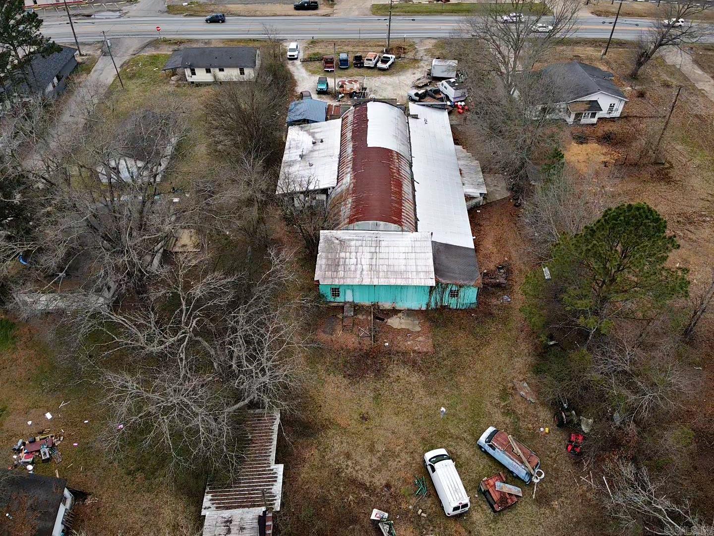 1404 N 10Th  Arkadelphia, AR