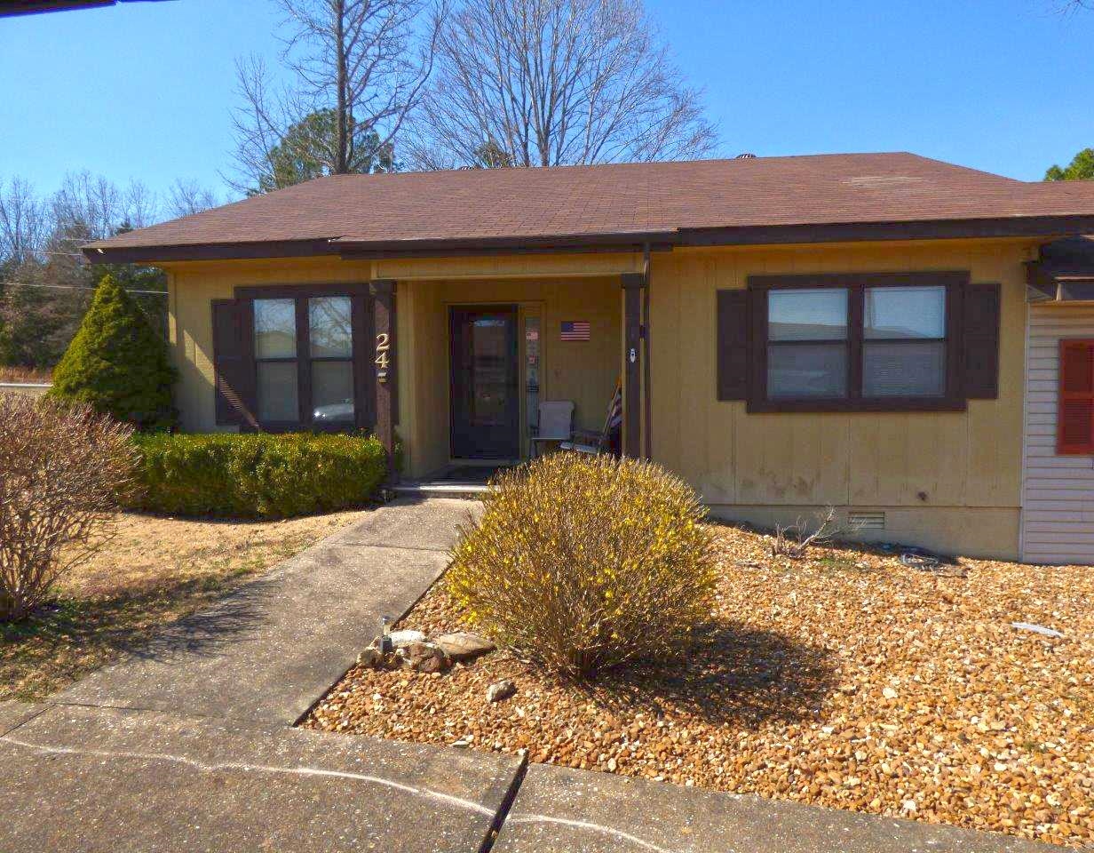 24  Tenkiller  Cherokee Village, AR