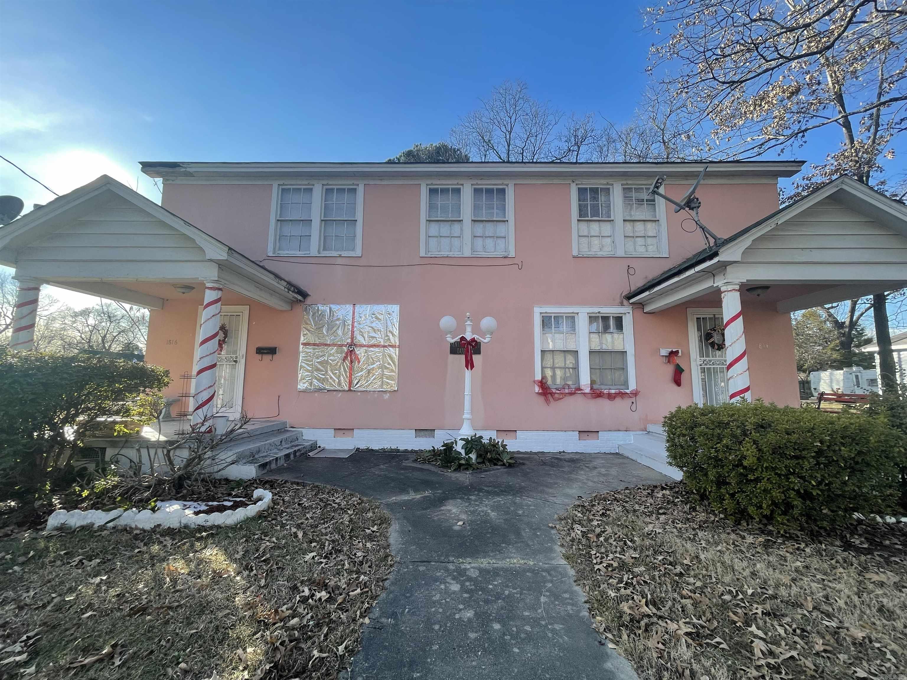 1814-1816 S Main  Pine Bluff, AR