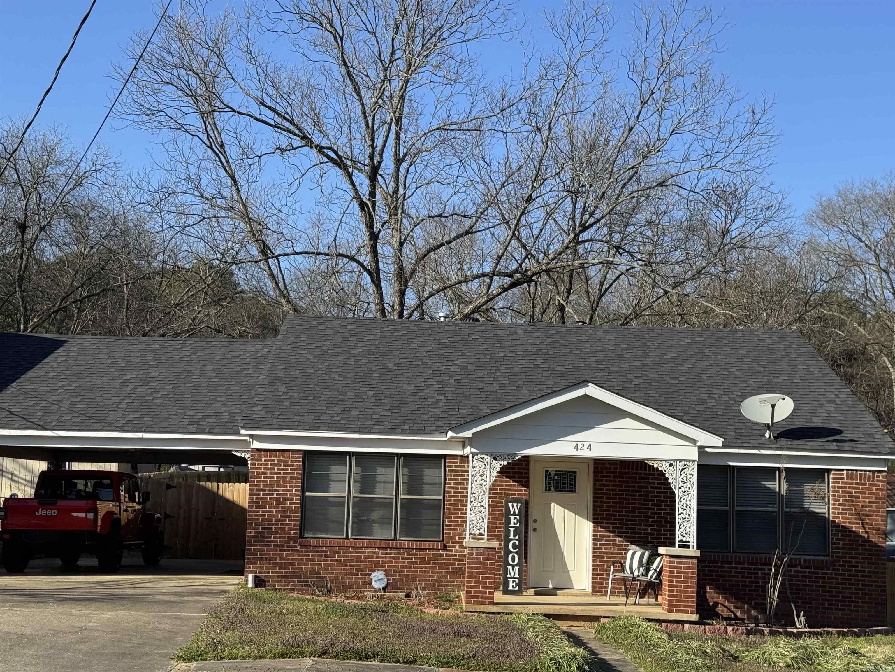 424 E Sevier  Benton, AR