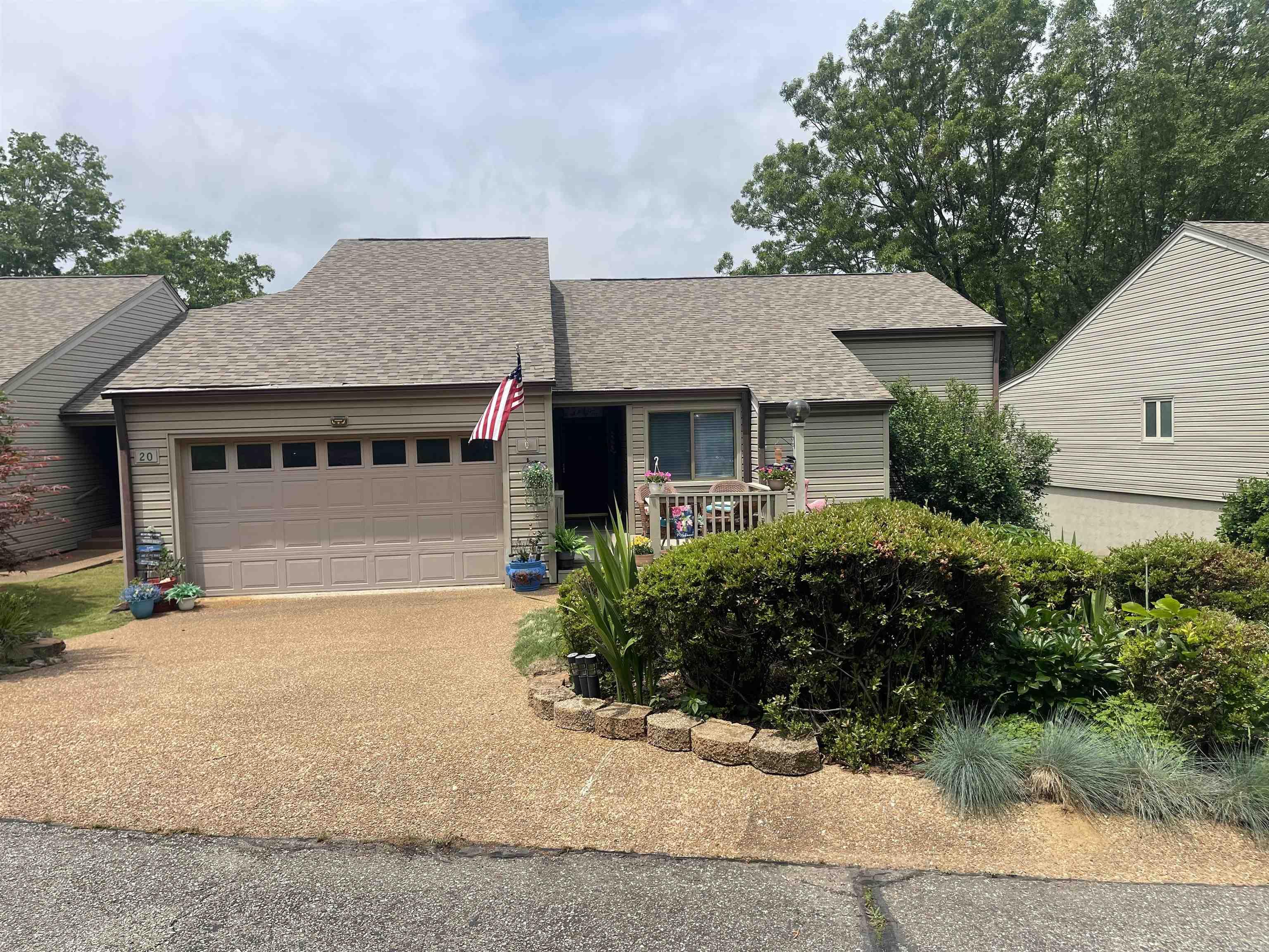 601  Woodlawn  Fairfield Bay, AR