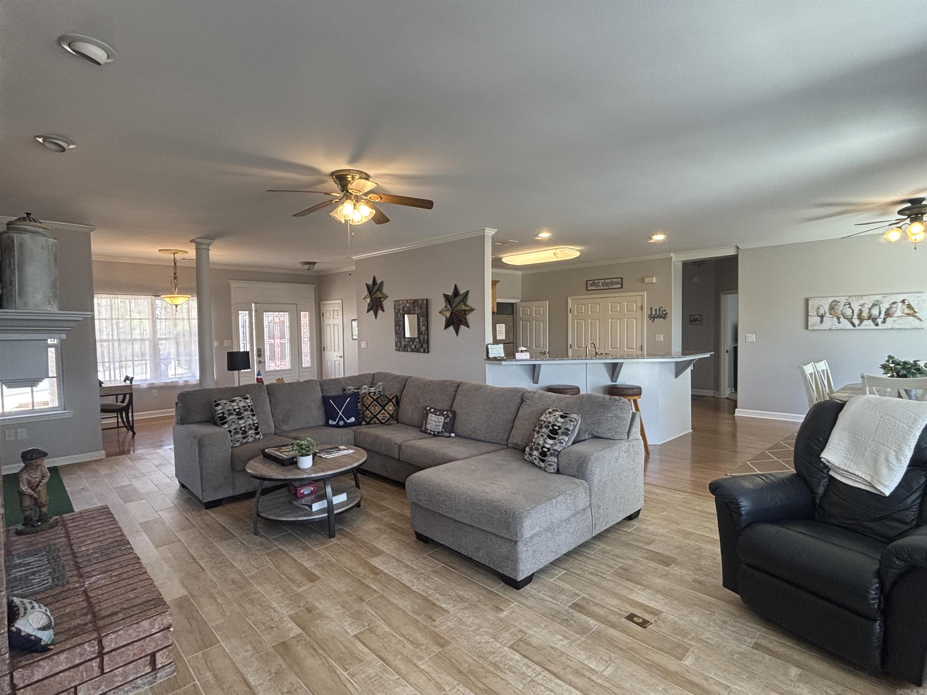 26 Belleza Way Hot Springs Village, AR 71909
