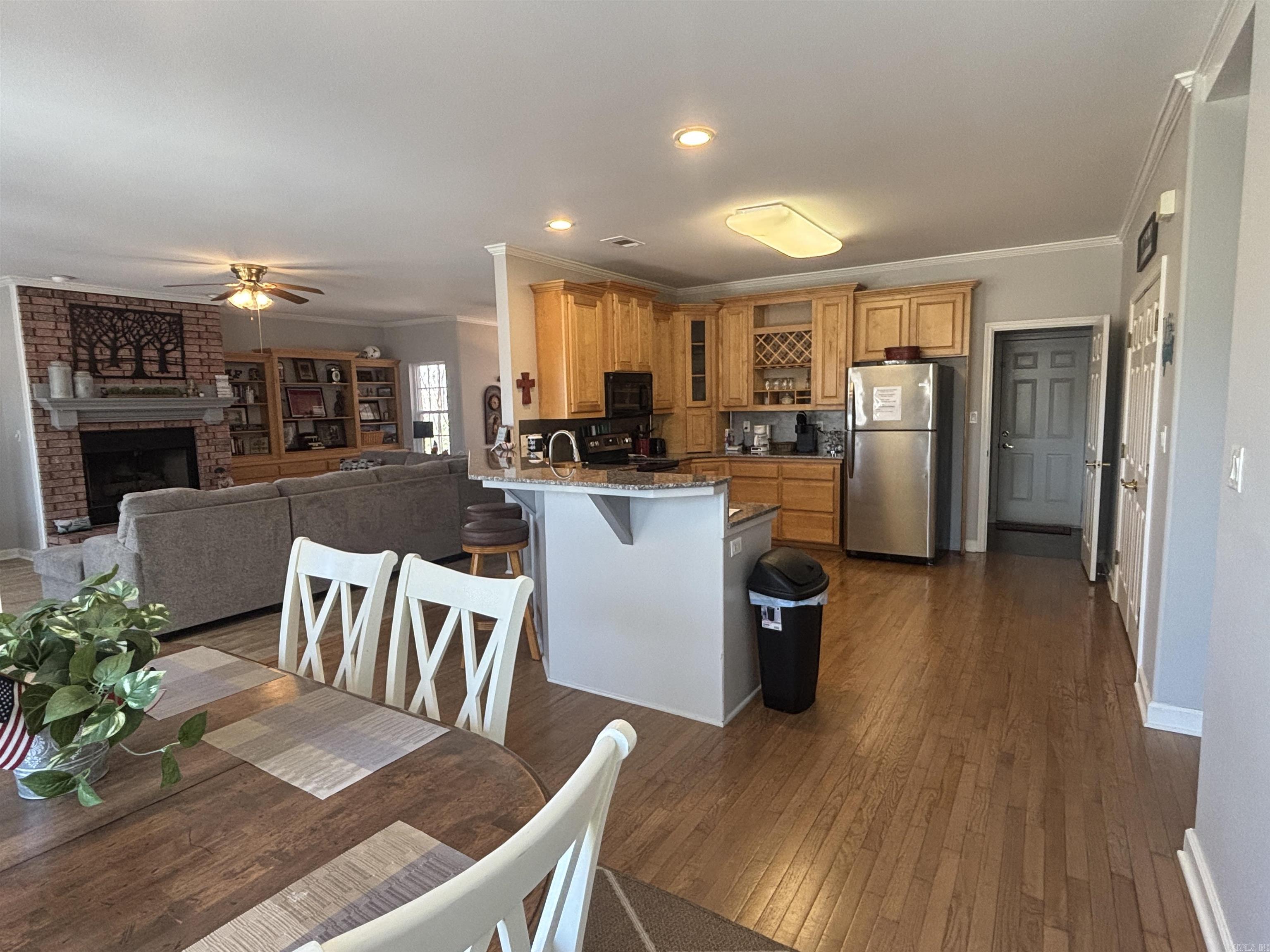 26 Belleza Way Hot Springs Village, AR 71909