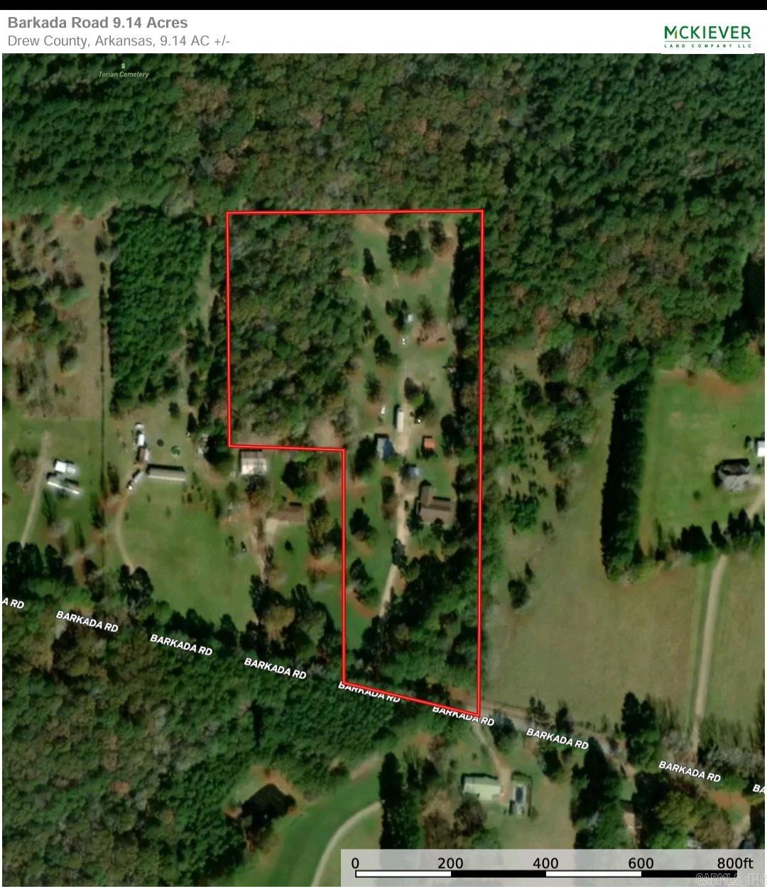 2324  Barkada Rd  Monticello, AR