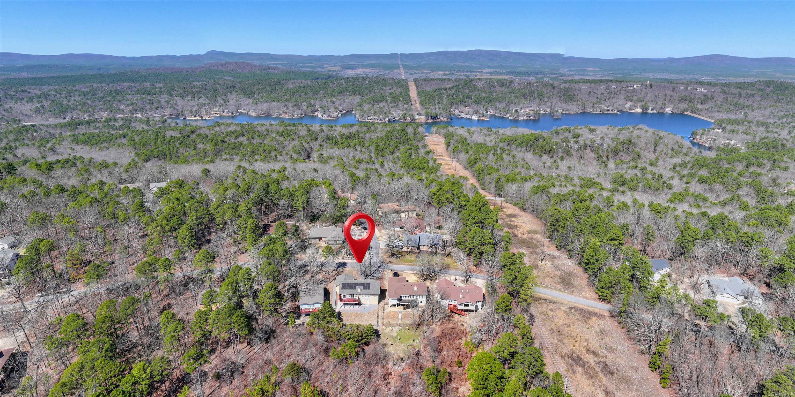 59  Almazan  Hot Springs Village, AR