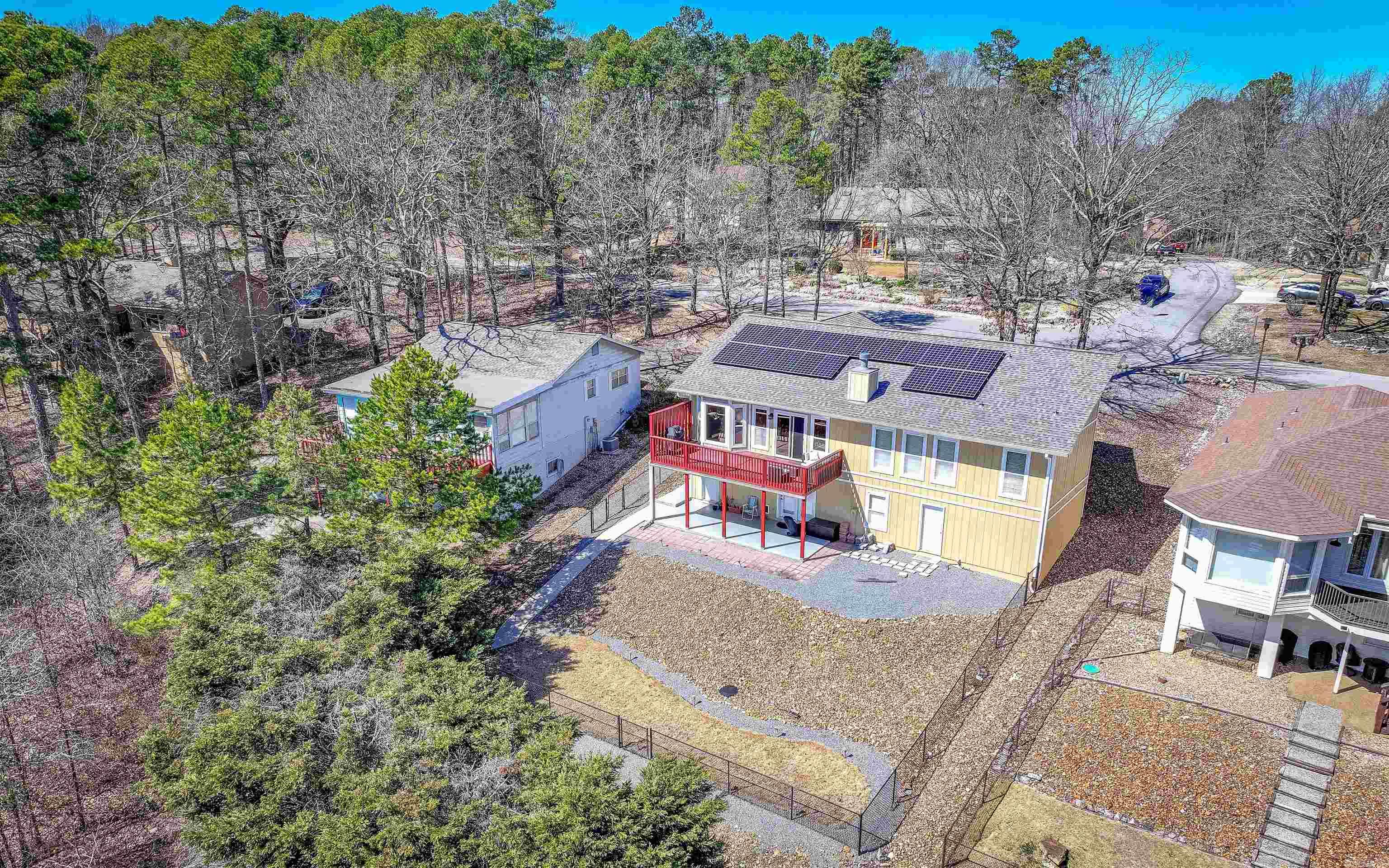 59  Almazan  Hot Springs Village, AR