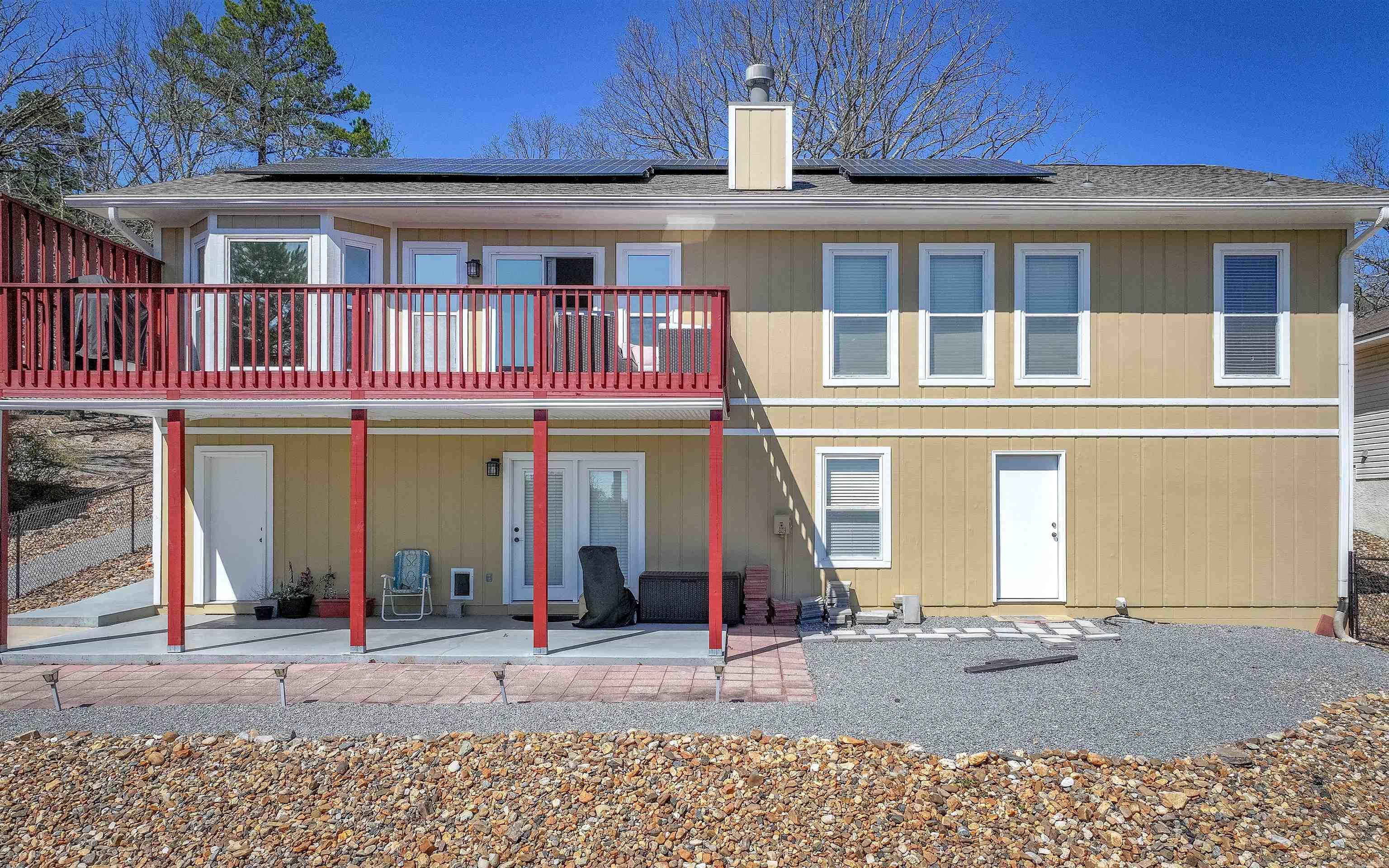 59  Almazan  Hot Springs Village, AR