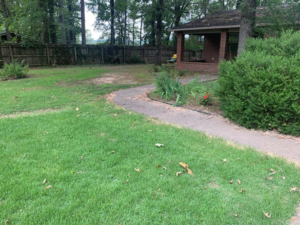 255  Pine Valley Loop  Houston, AR