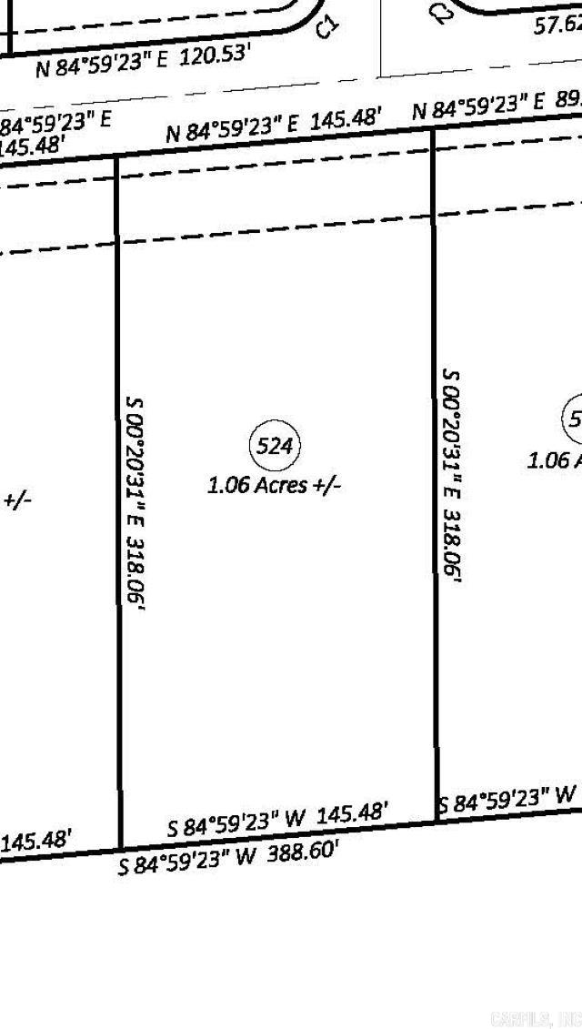 16  Four Mile Hill  Vilonia, AR