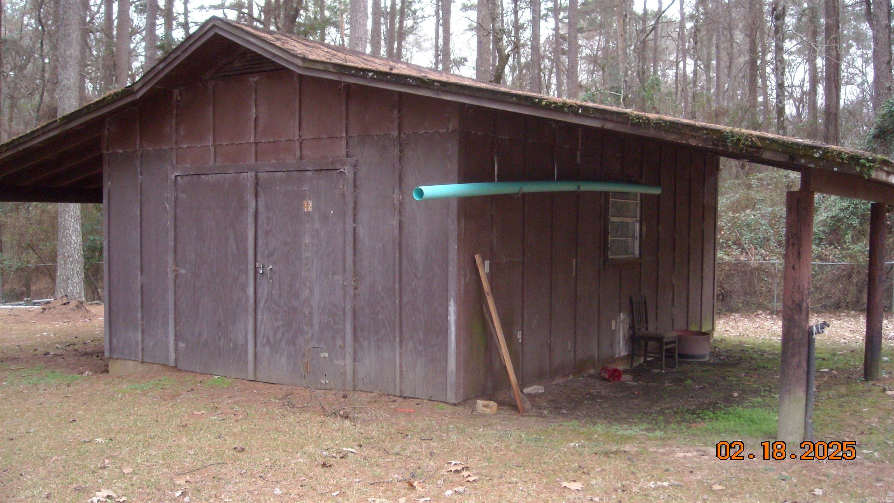 305 E Elm  Huttig, AR