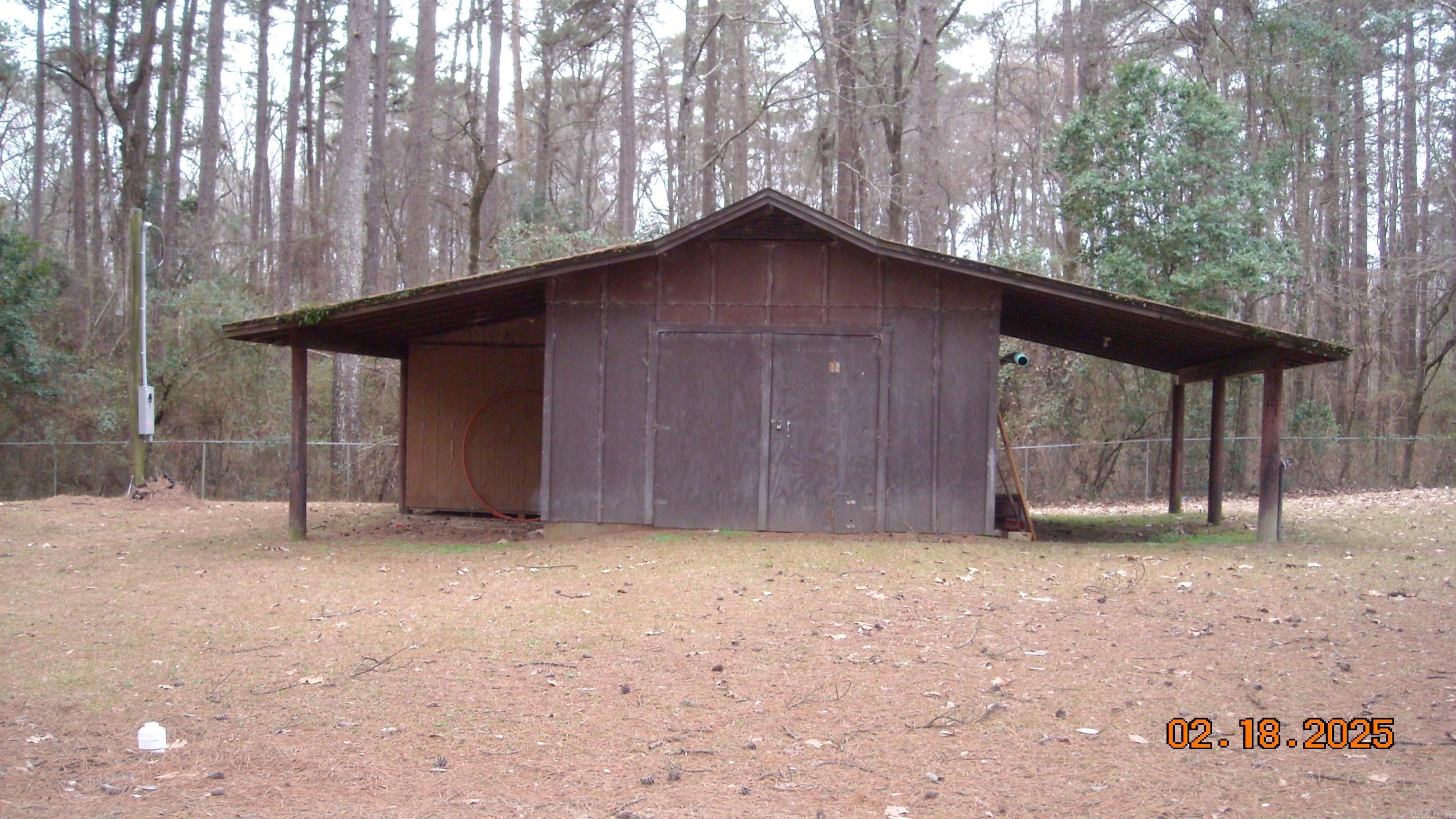 305 E Elm  Huttig, AR