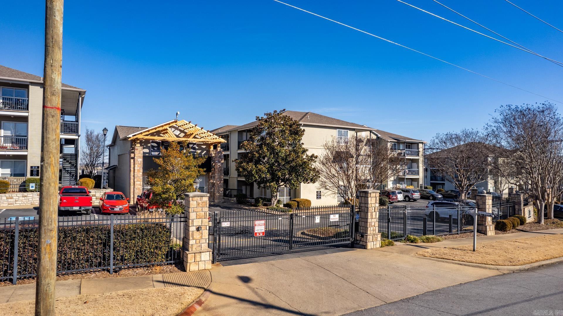 800  North  Little Rock, AR